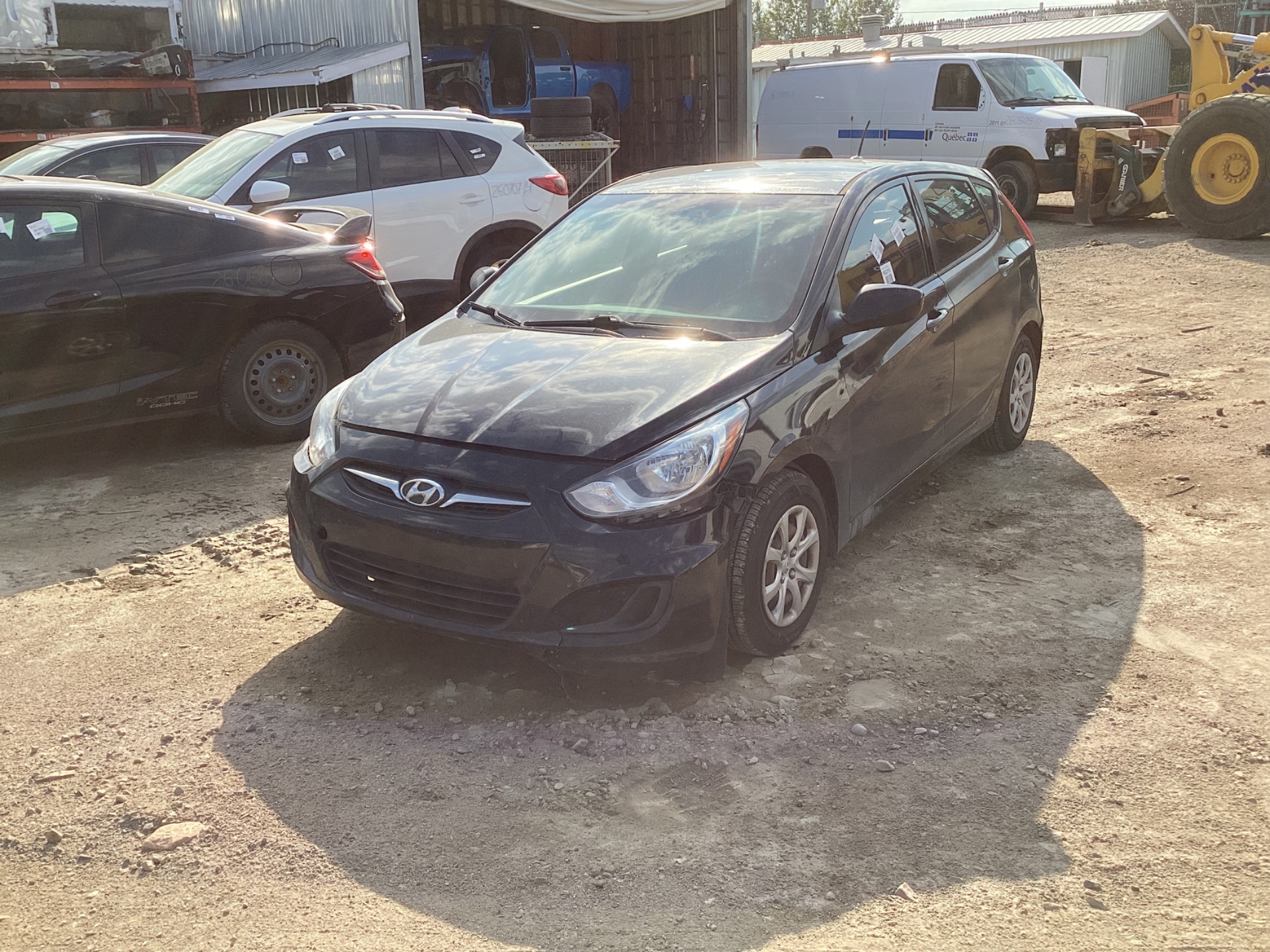 2014 Hyundai Accent