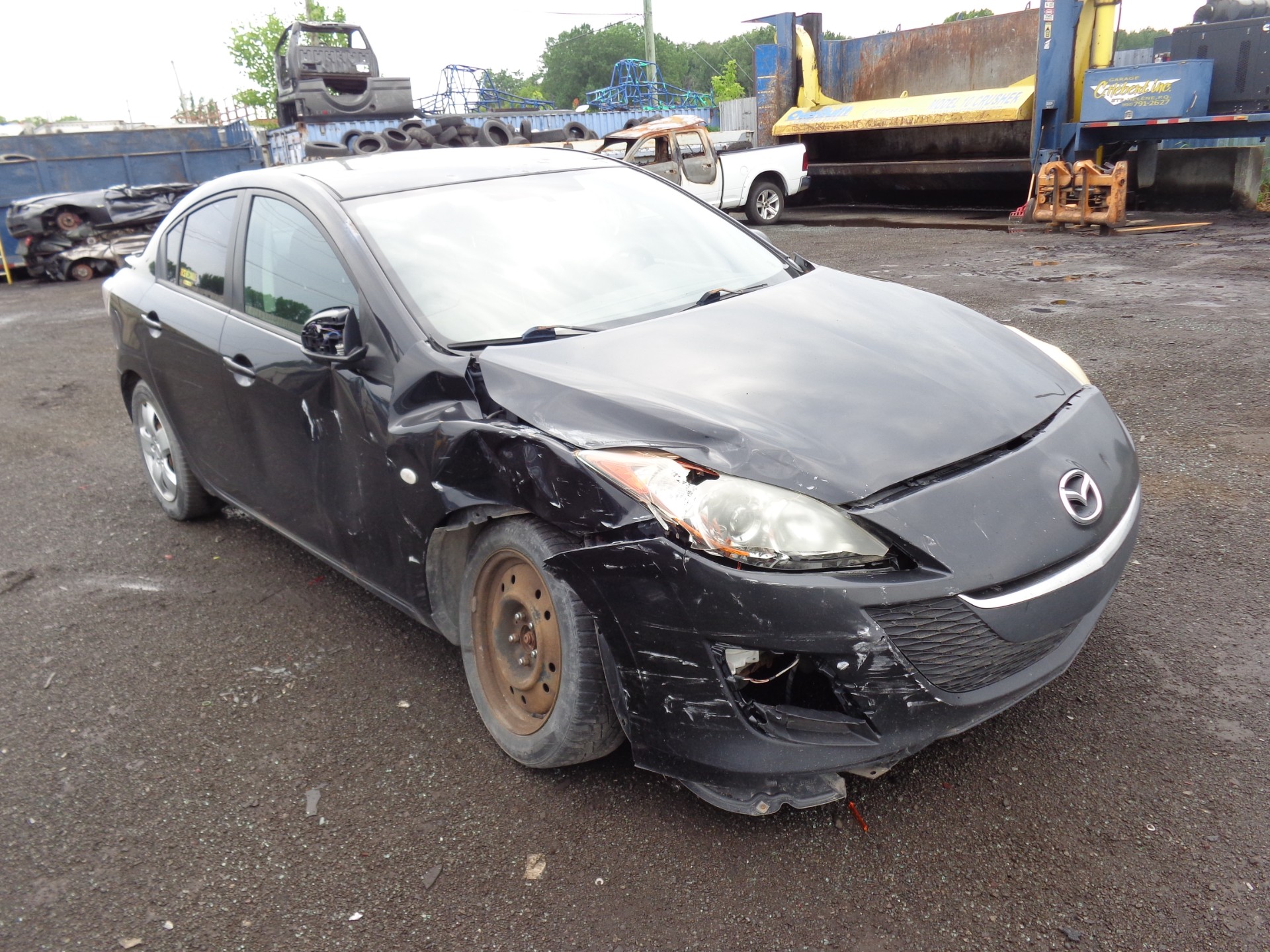 2010 Mazda Mazda3