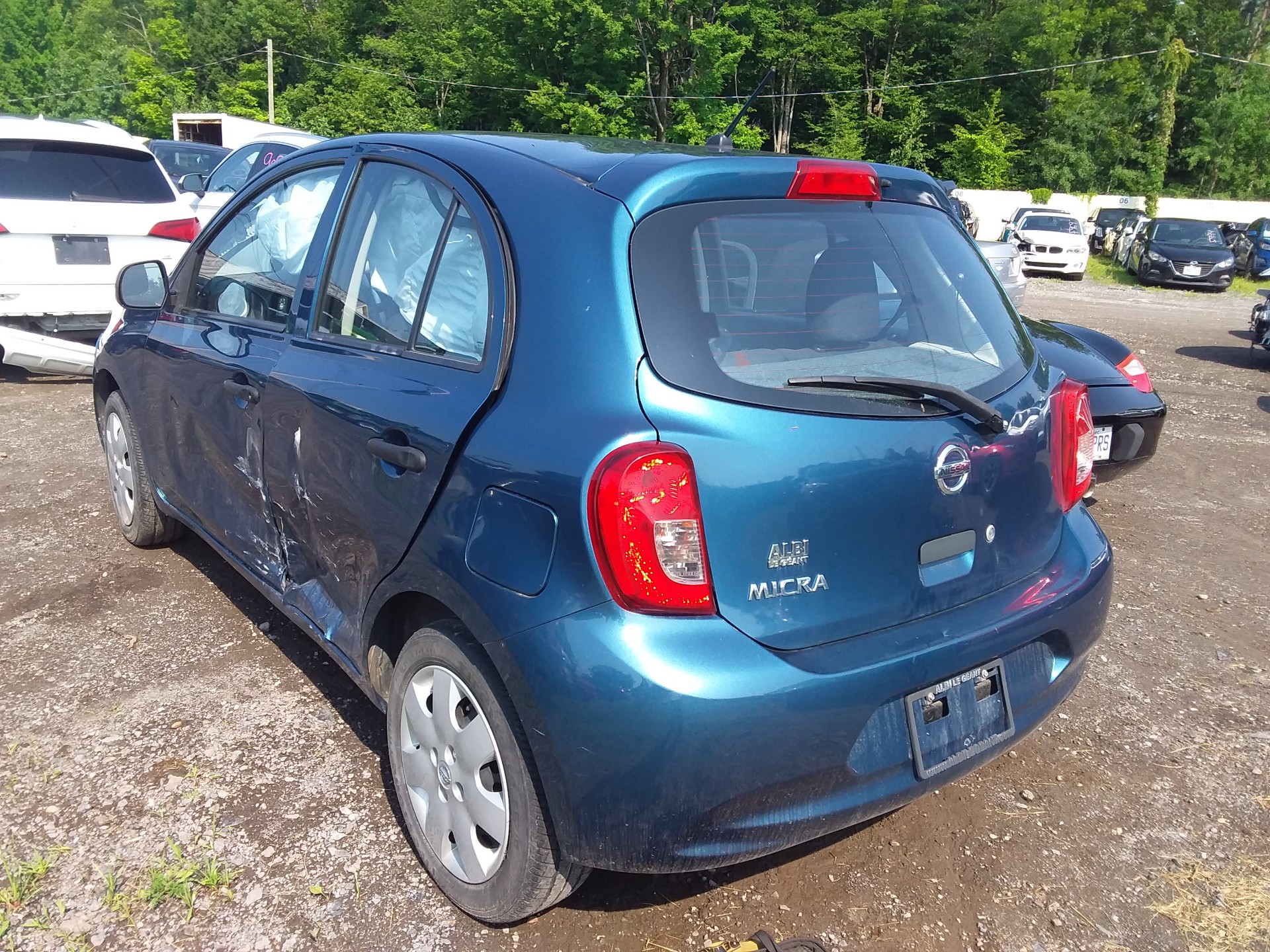 2016 Nissan Micra