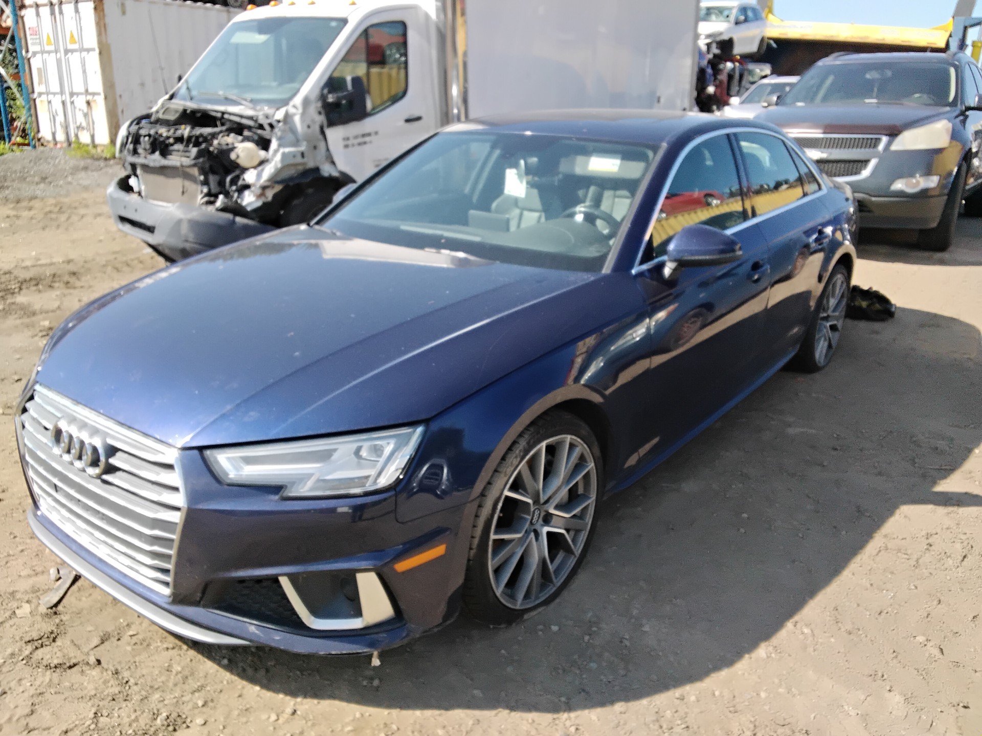 2019 Audi A4