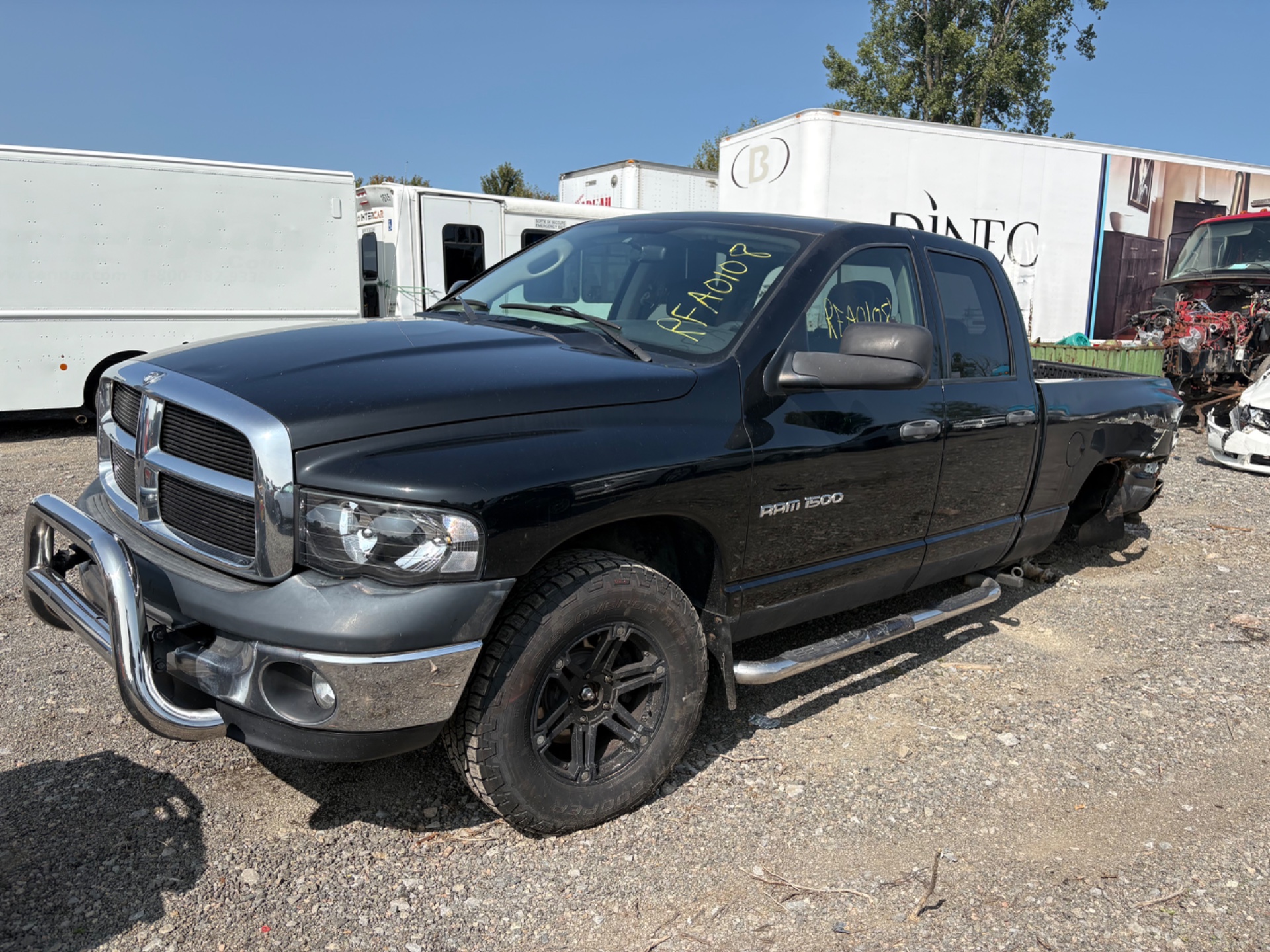 2005 Chrysler Pickup (Dodge)