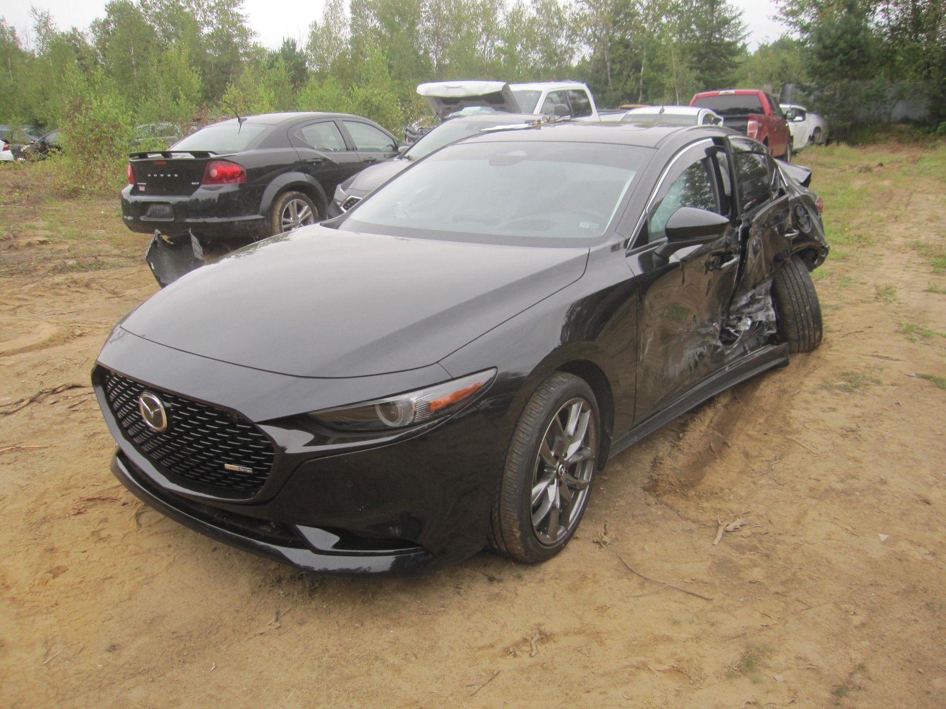 2025 Mazda Mazda3
