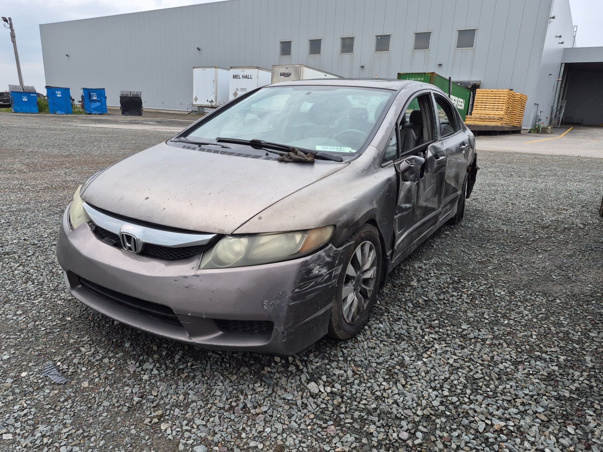2010 Honda Civic