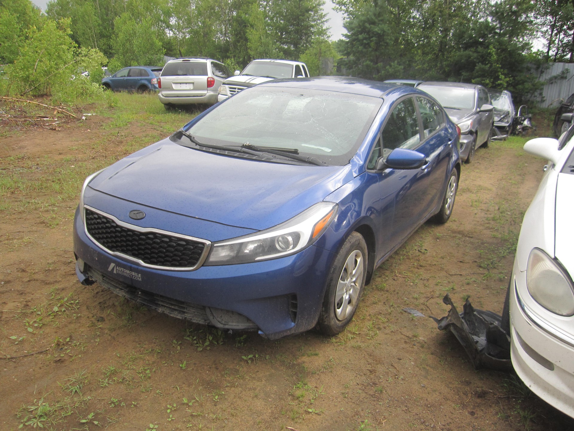 2017 Kia Forte