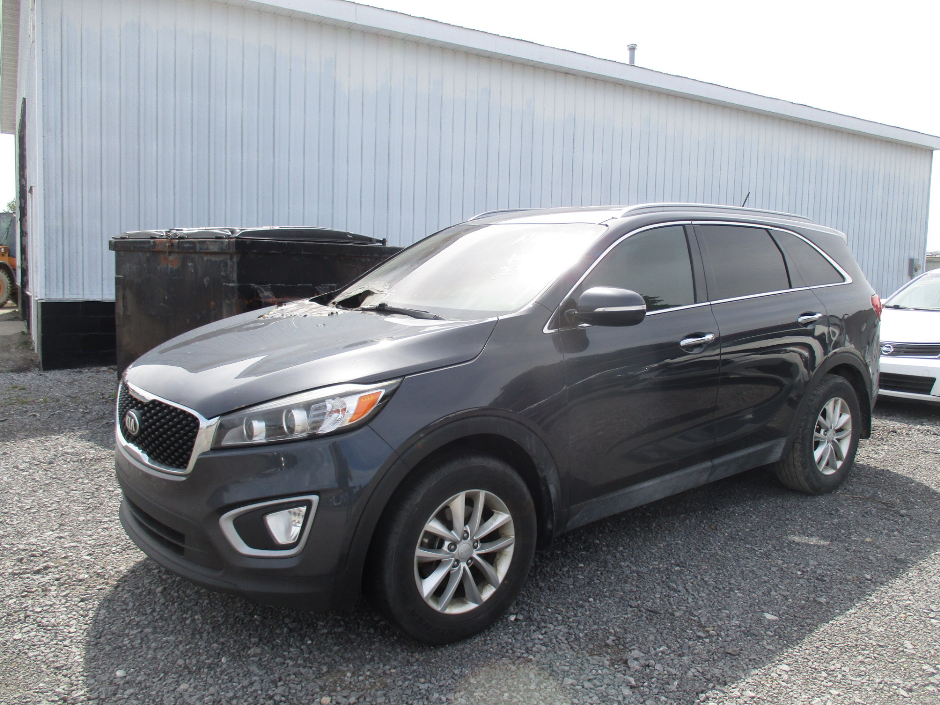 2017 Kia Sorento