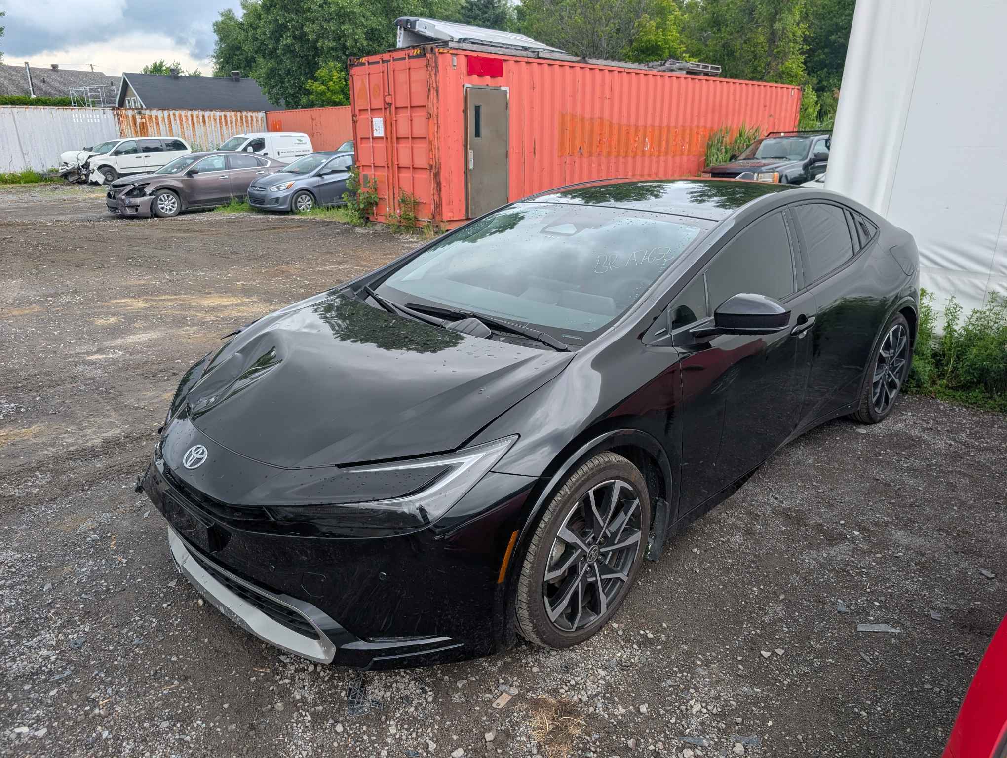 2025 Toyota Prius