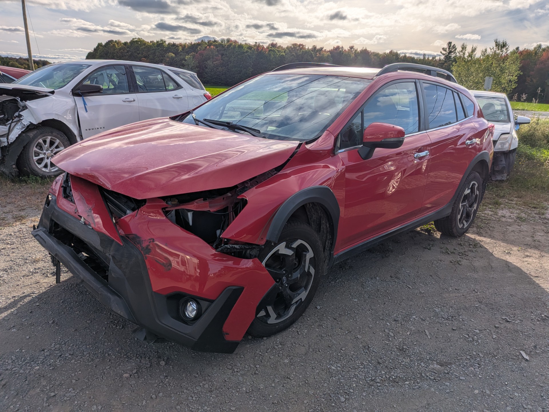 2021 Subaru Crosstrek Xv