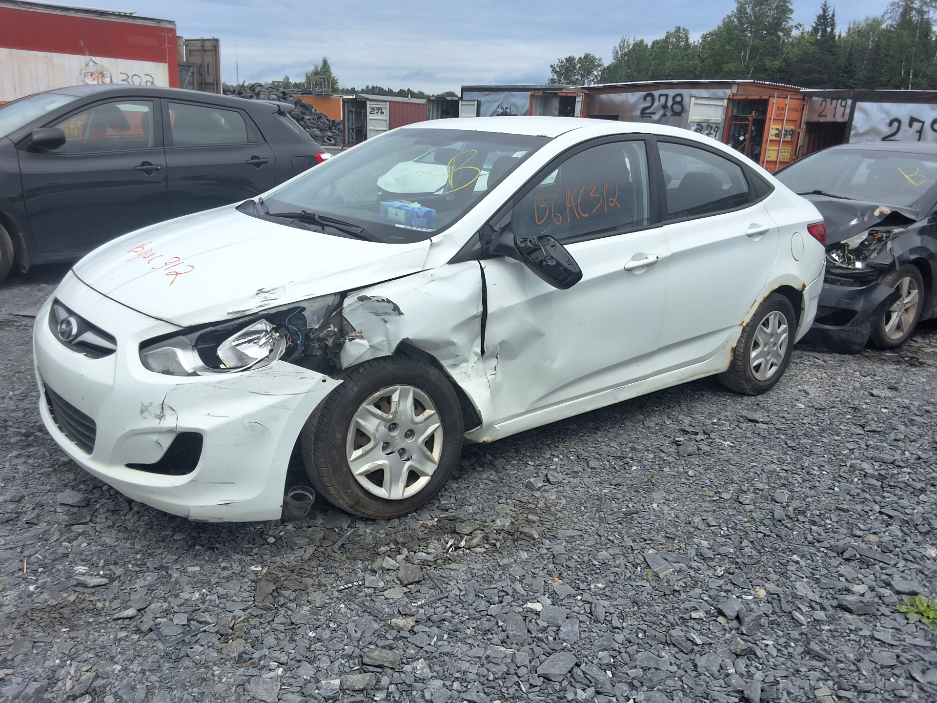 2013 Hyundai Accent
