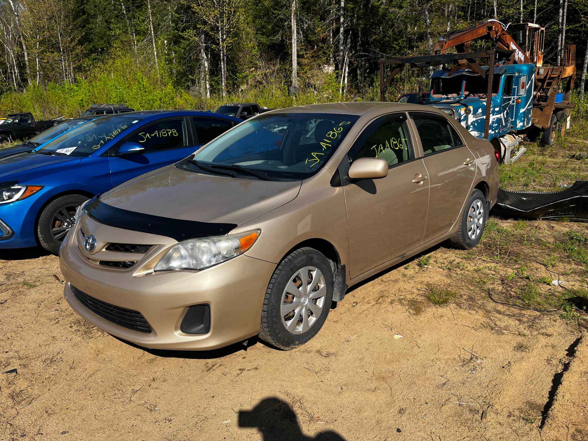 2013 Toyota Corolla