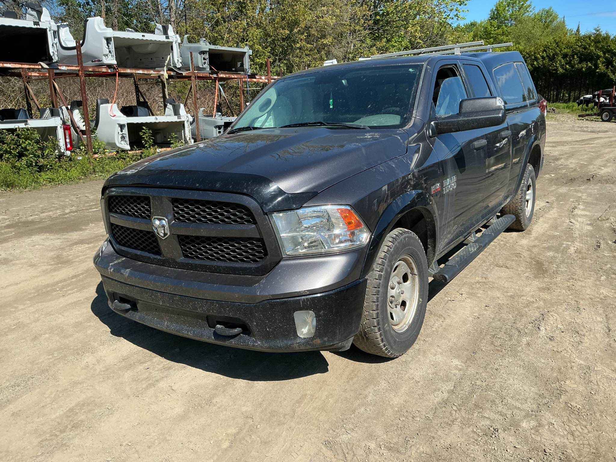 2017 Chrysler Pickup (Dodge)