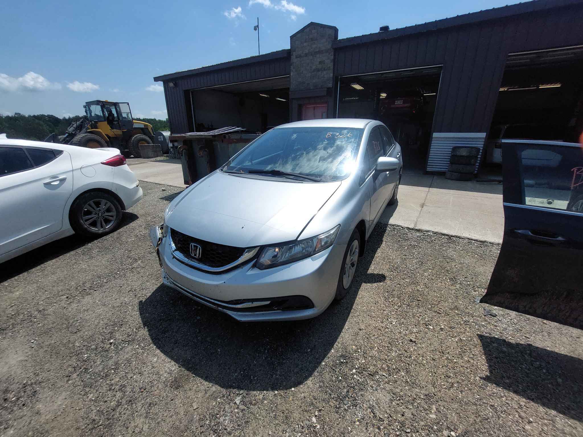 2014 Honda Civic