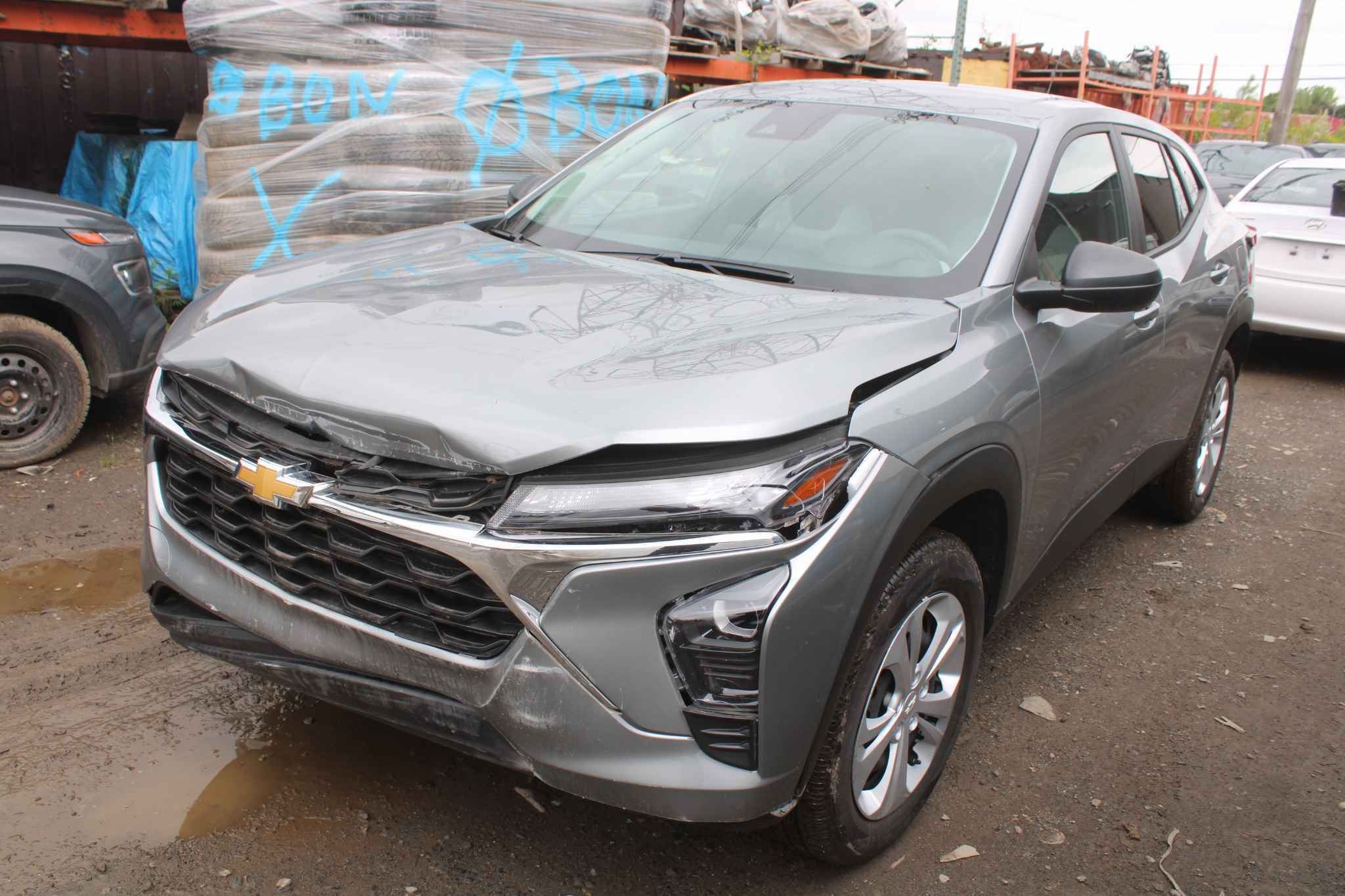 2024 GM Trax