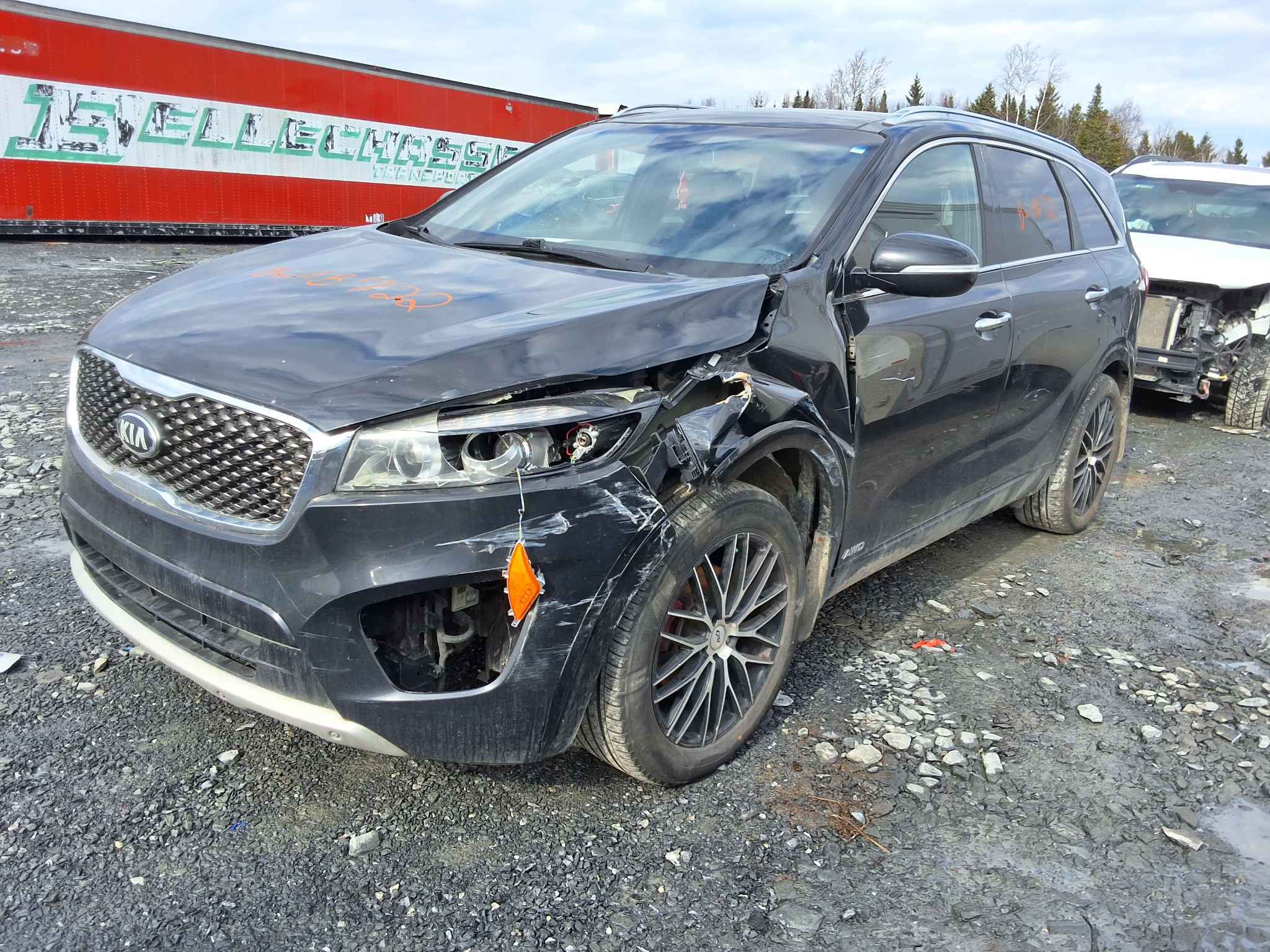 2016 Kia Sorento