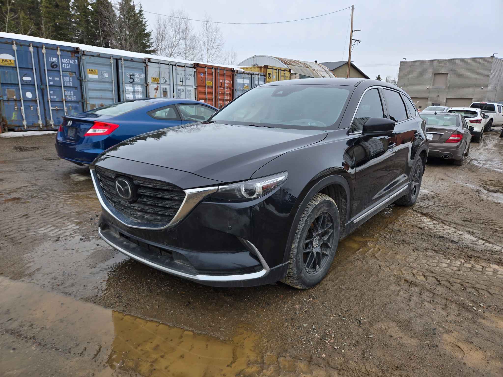 2022 Mazda Cx-9