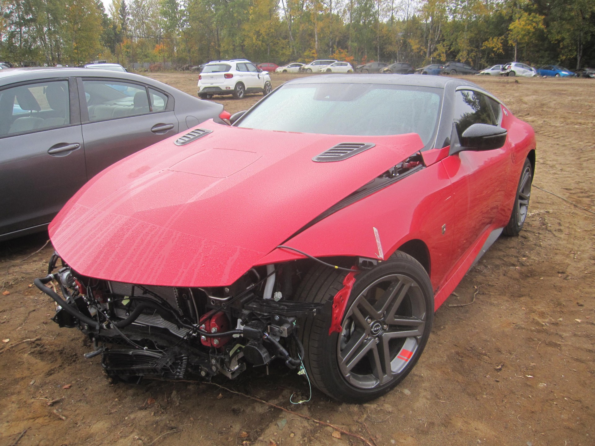 2026 Nissan Z