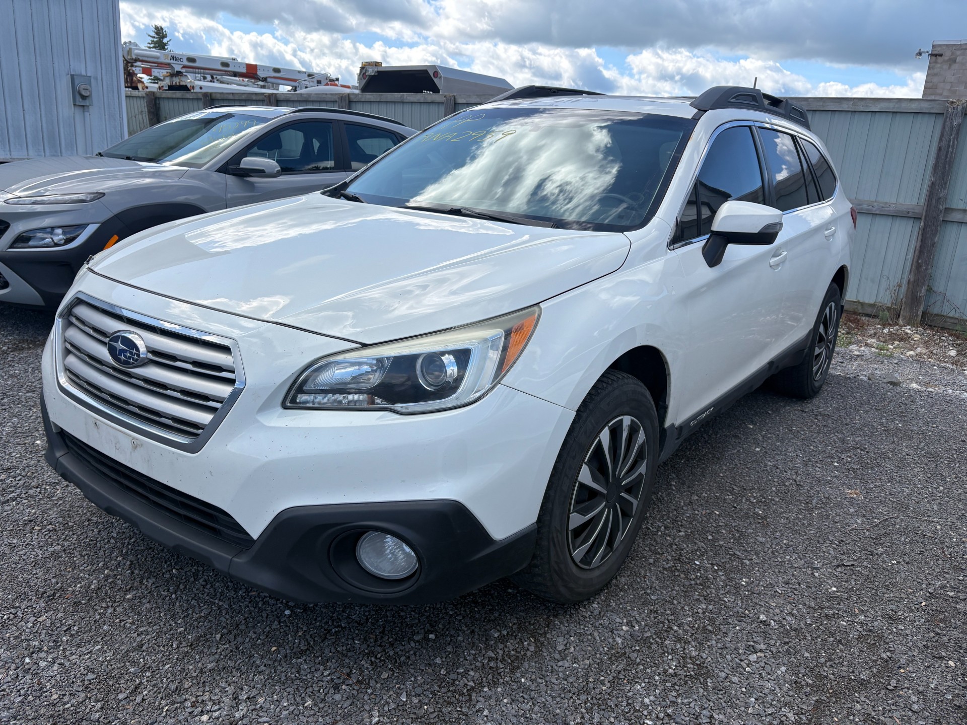 2015 Subaru Outback