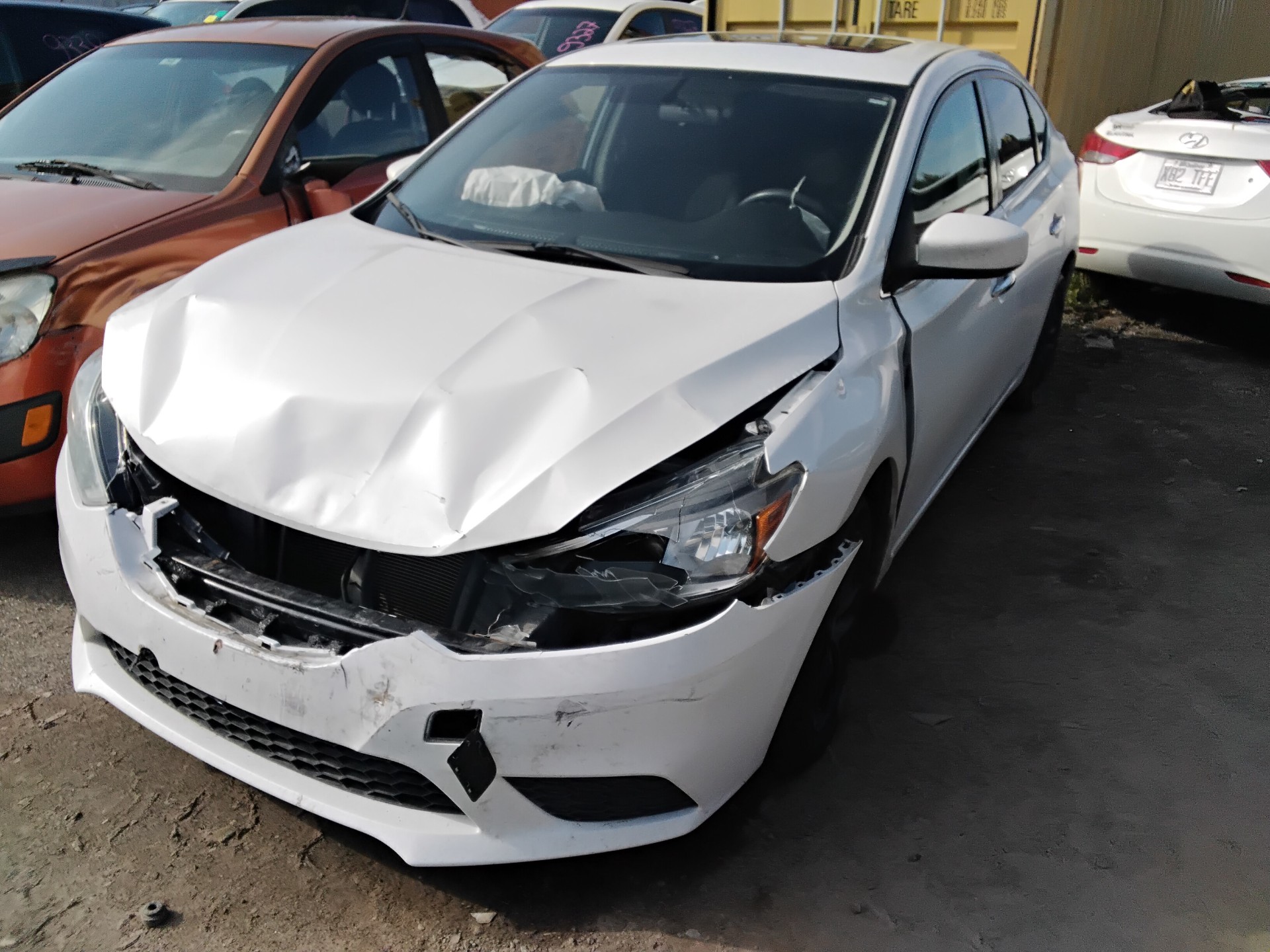 2016 Nissan Sentra