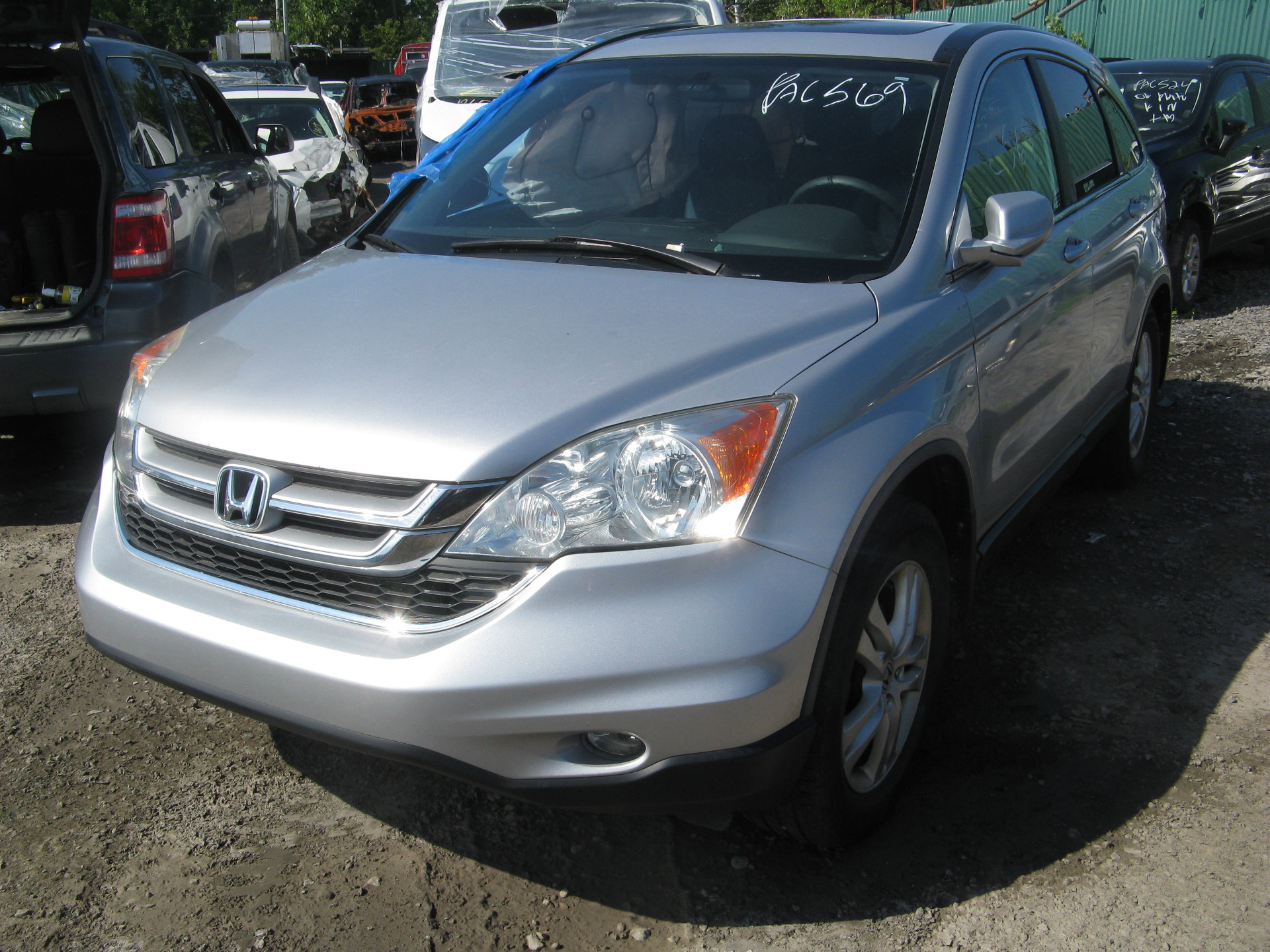 2011 Honda Cr-V