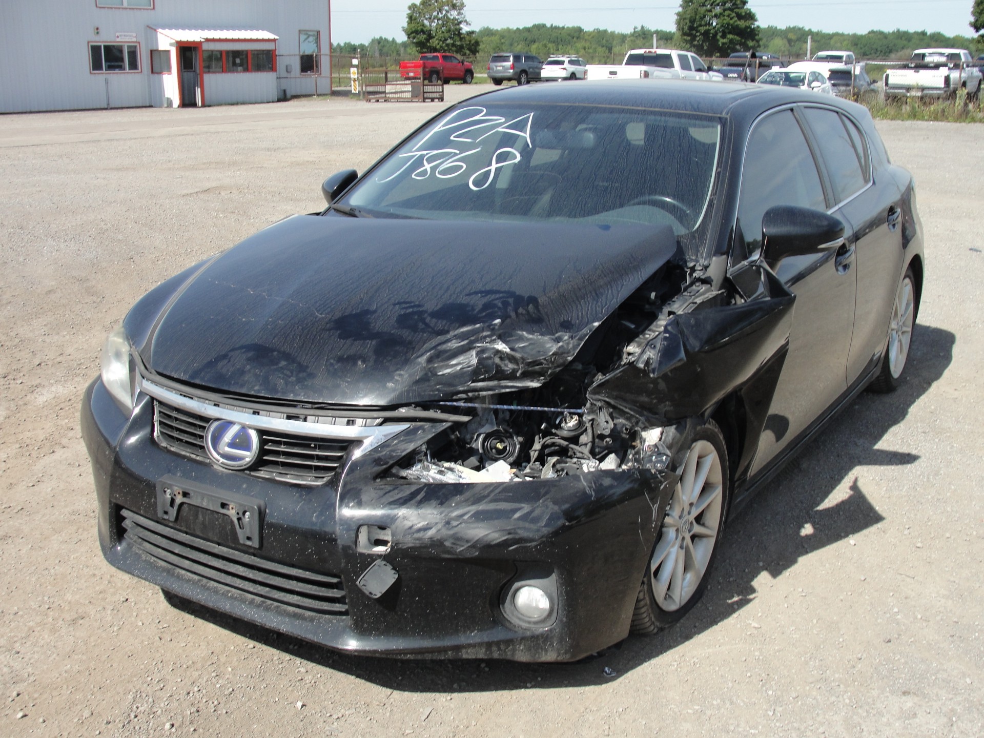 2012 Lexus Lexus Ct