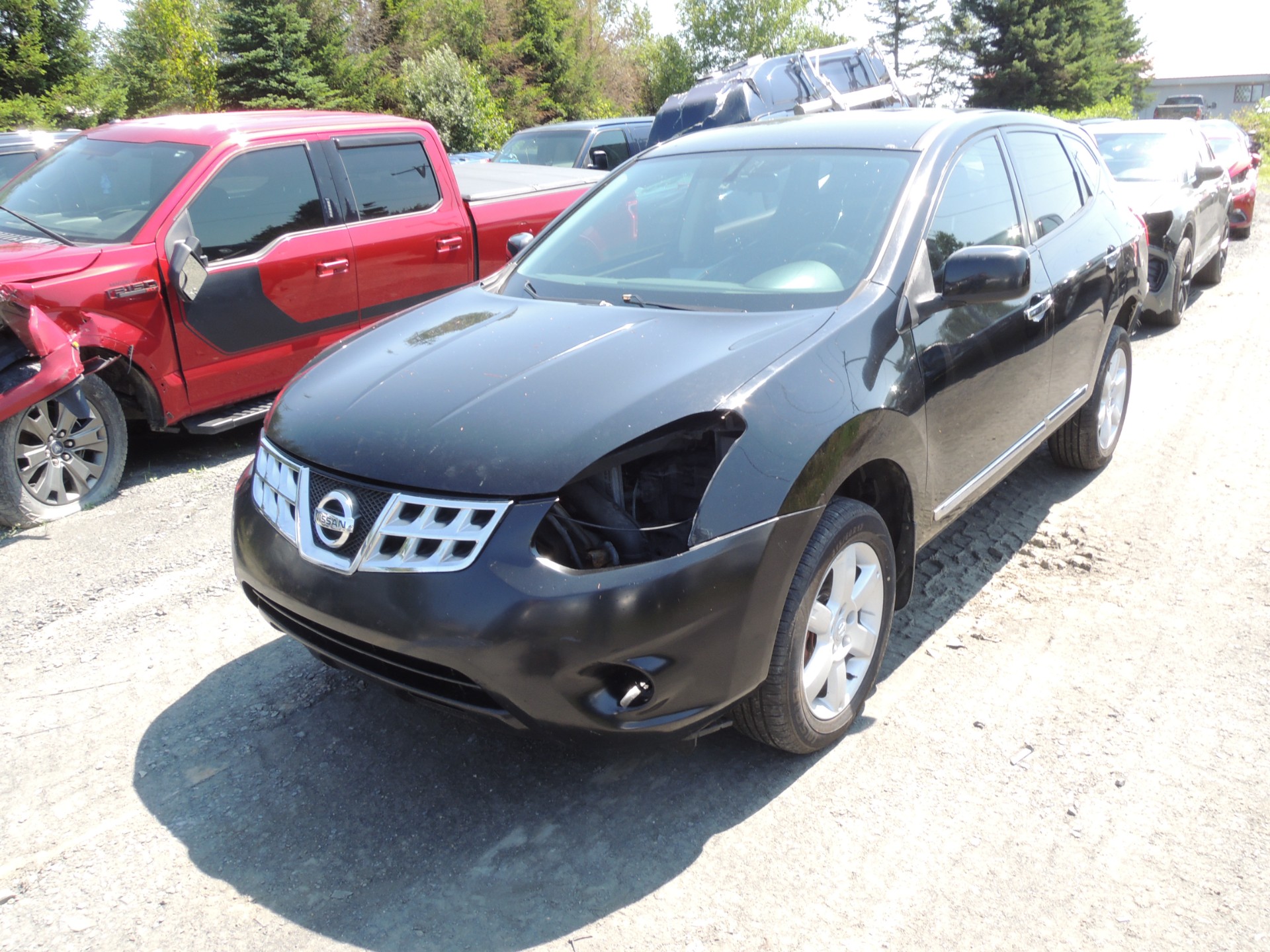 2013 Nissan Rogue