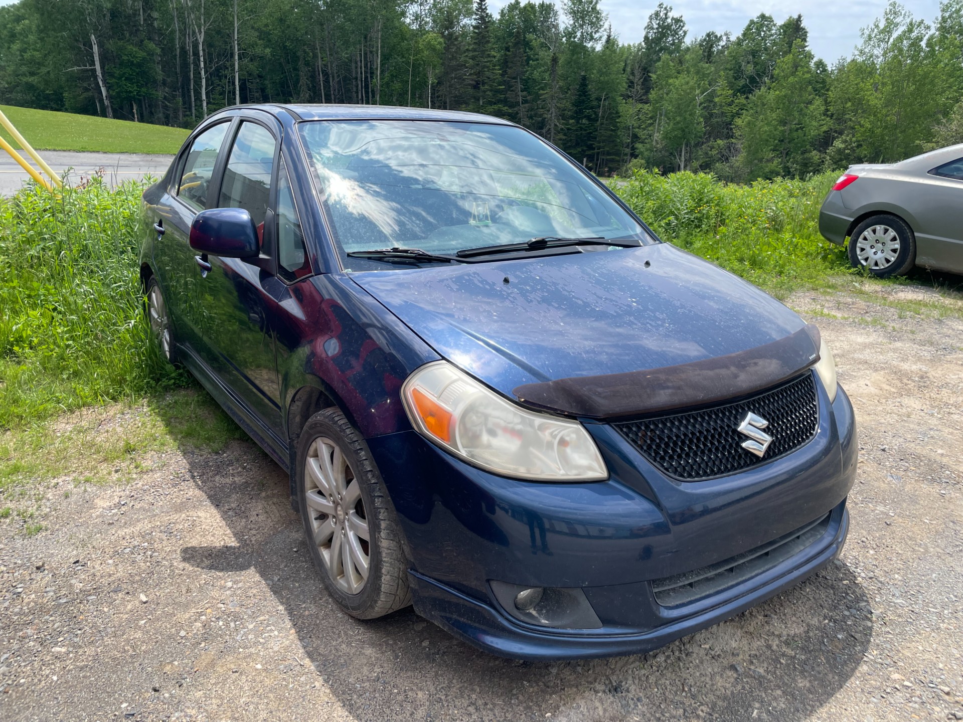 2010 Suzuki Sx4