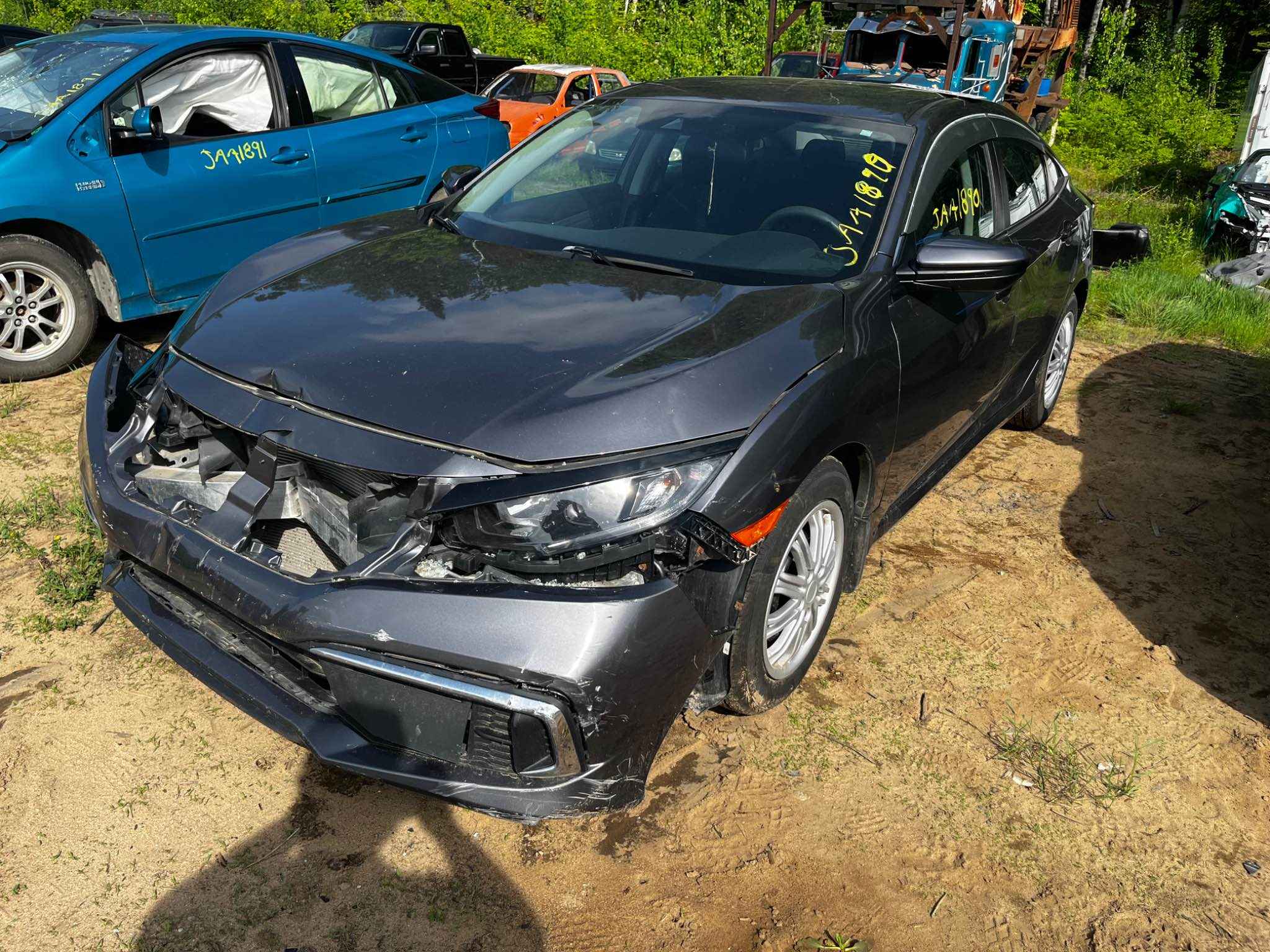 2019 Honda Civic