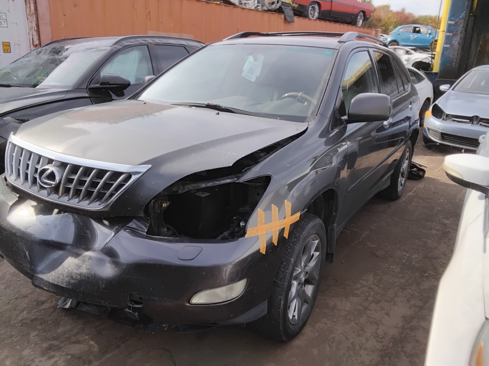 2009 Lexus Lexus Rx