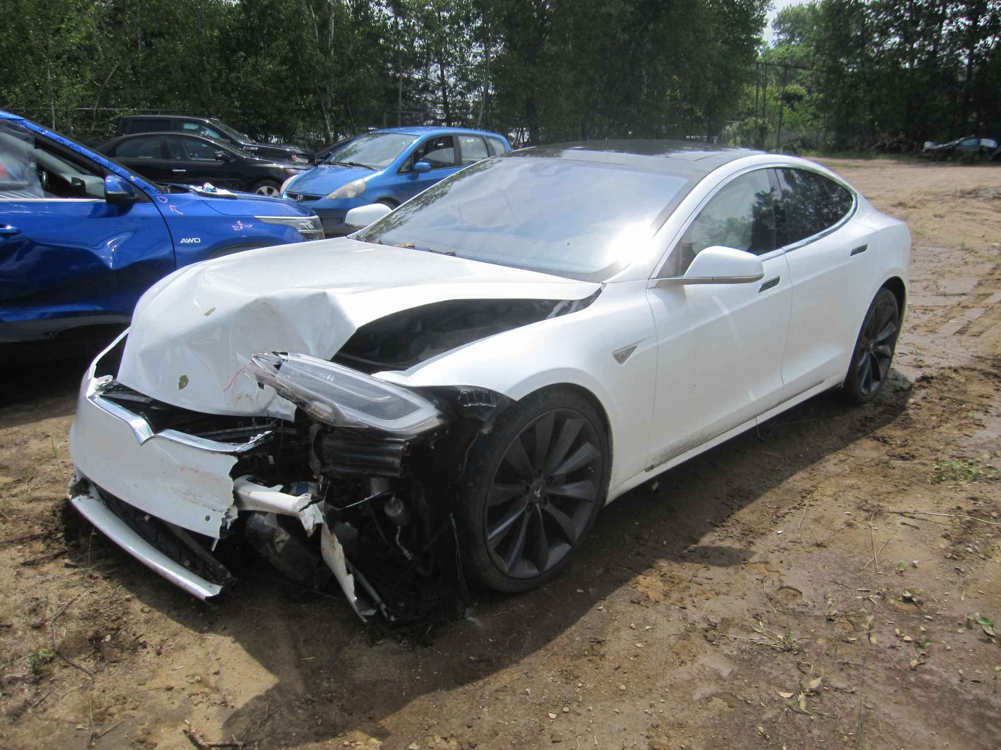 2016 Tesla Tesla S