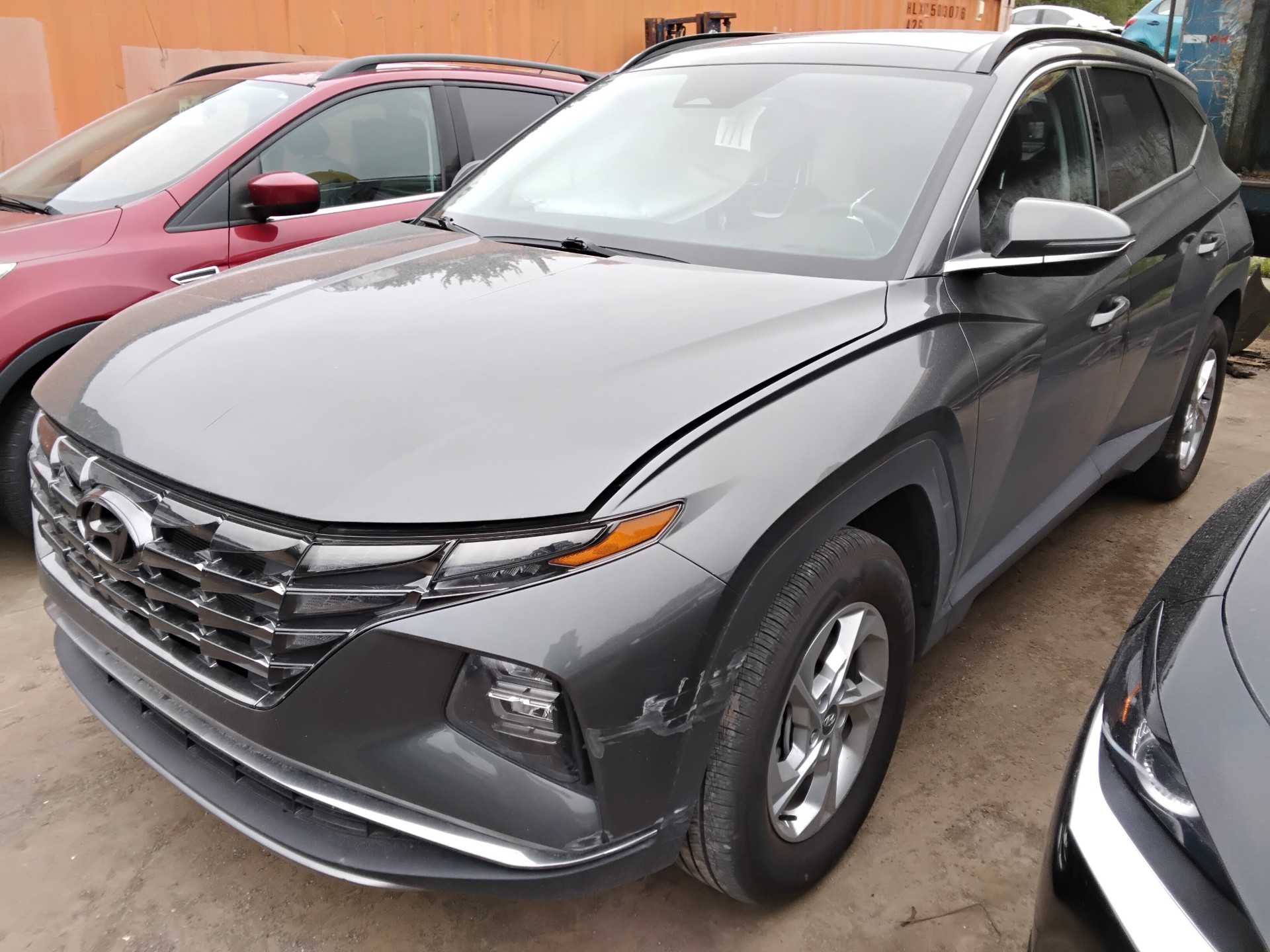 2023 Hyundai Tucson