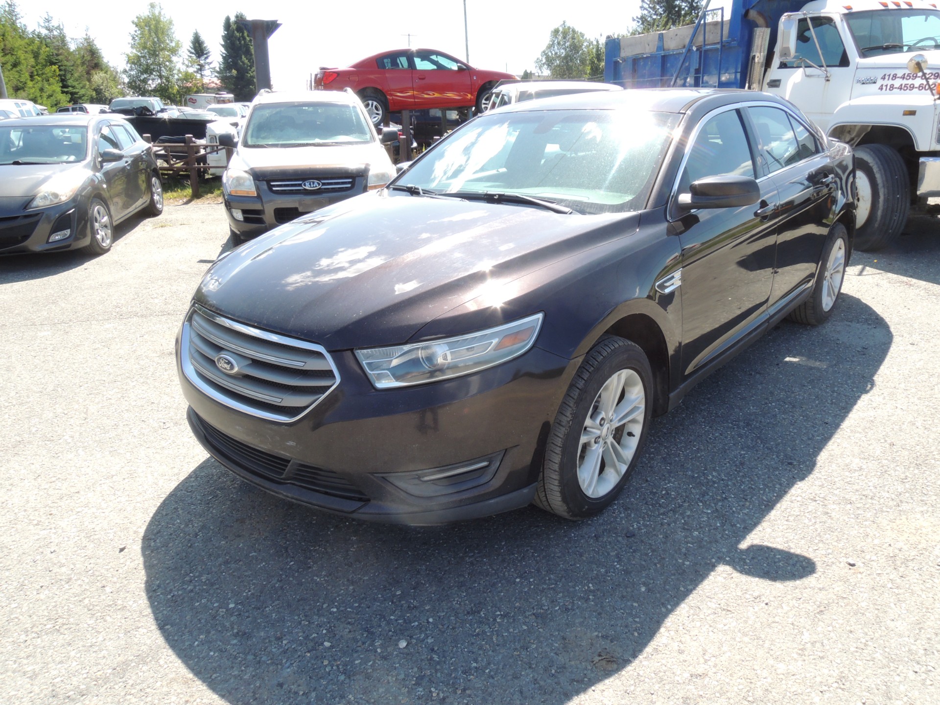 2013 Ford Taurus