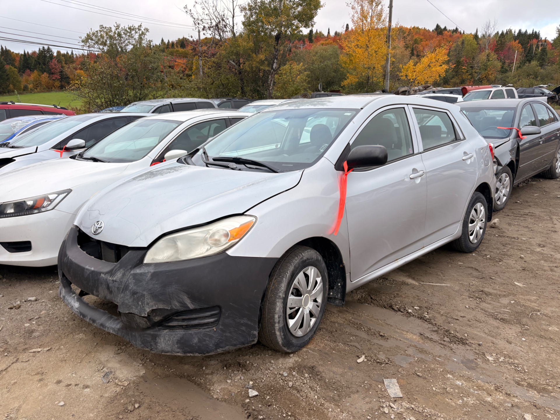 2009 Toyota Matrix