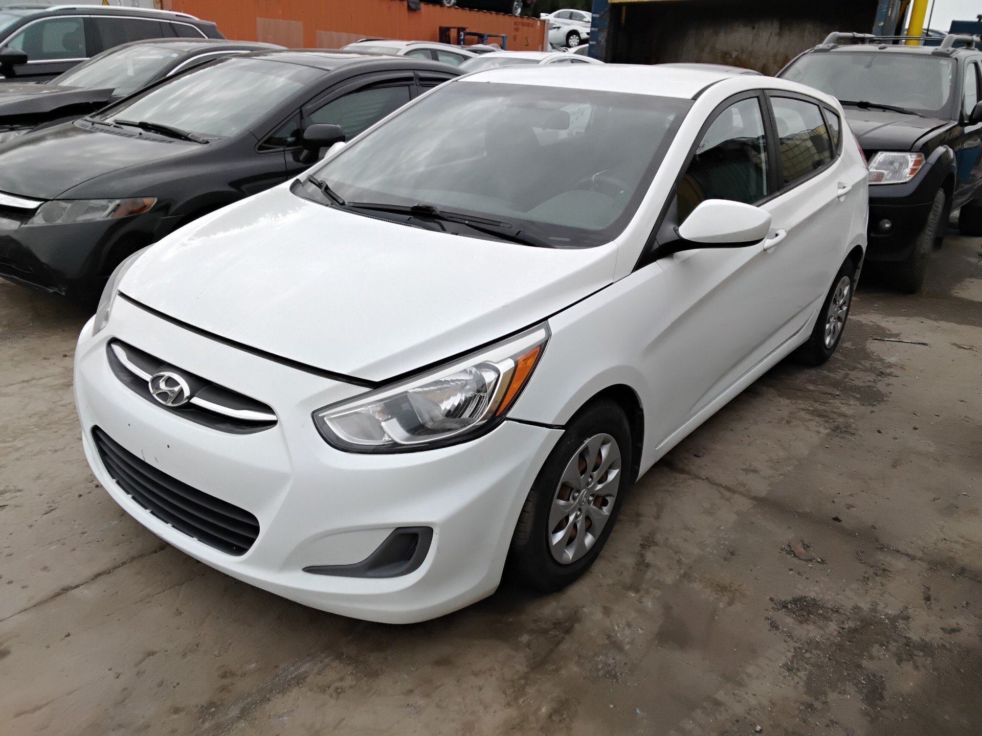2016 Hyundai Accent
