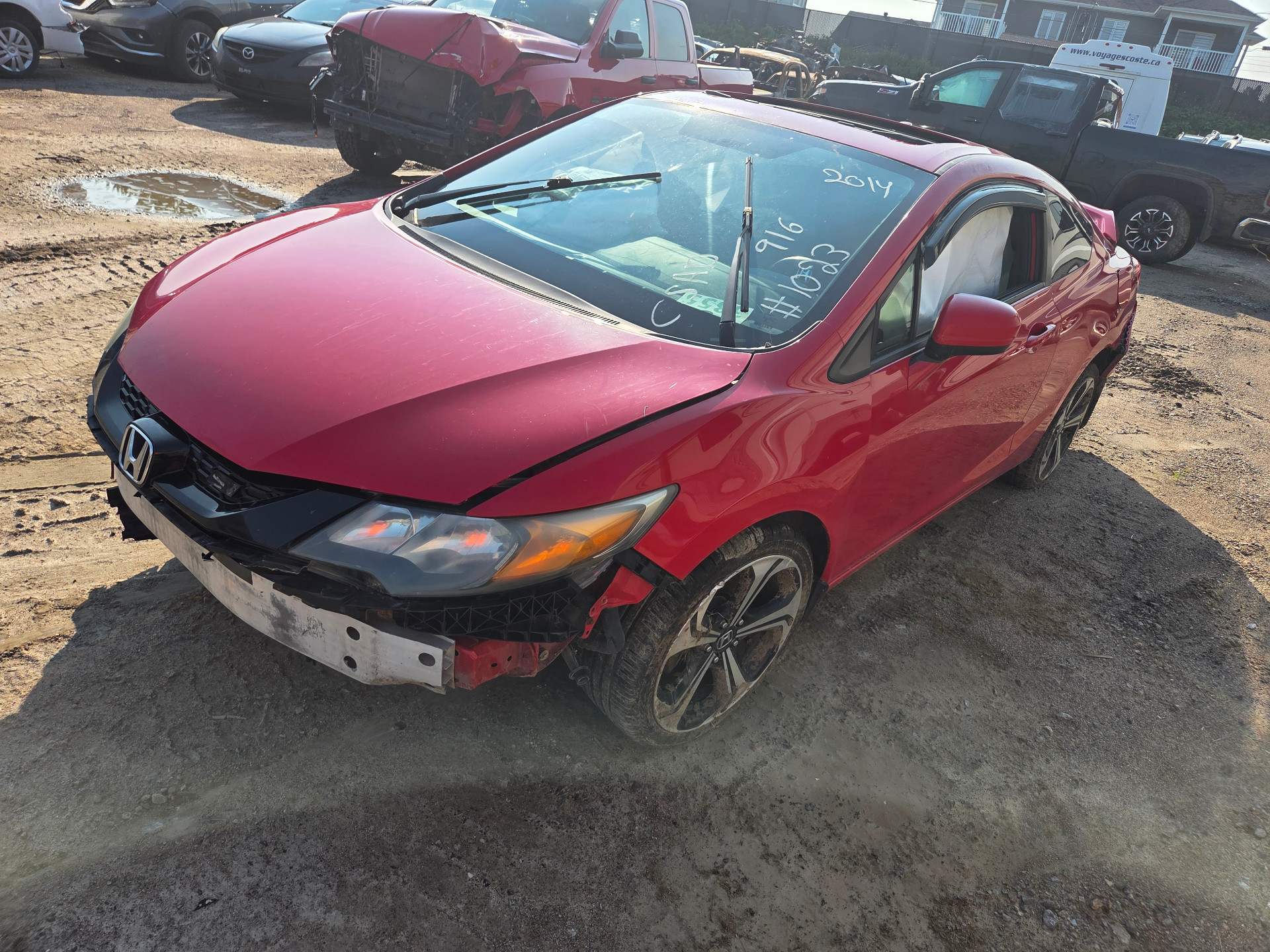 2014 Honda Civic