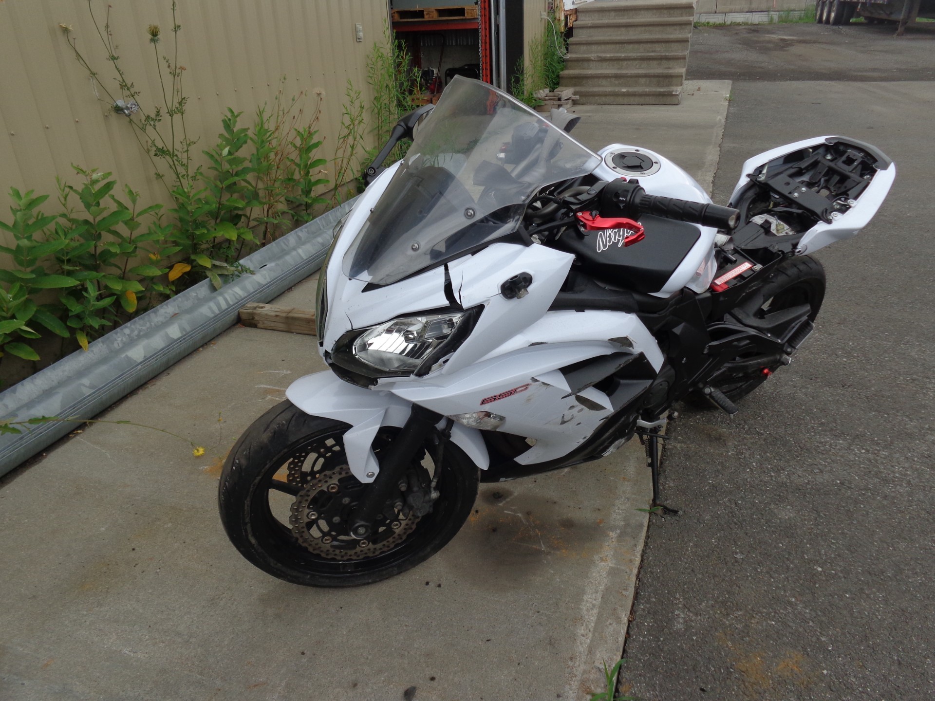 2013 Motorcycle Kawa...Moto/Atv