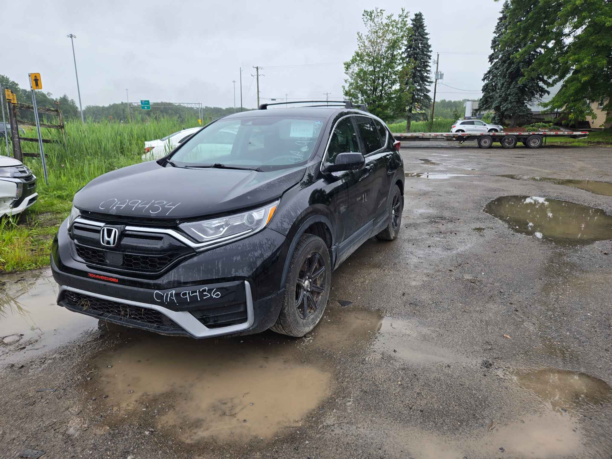 2022 Honda Cr-V
