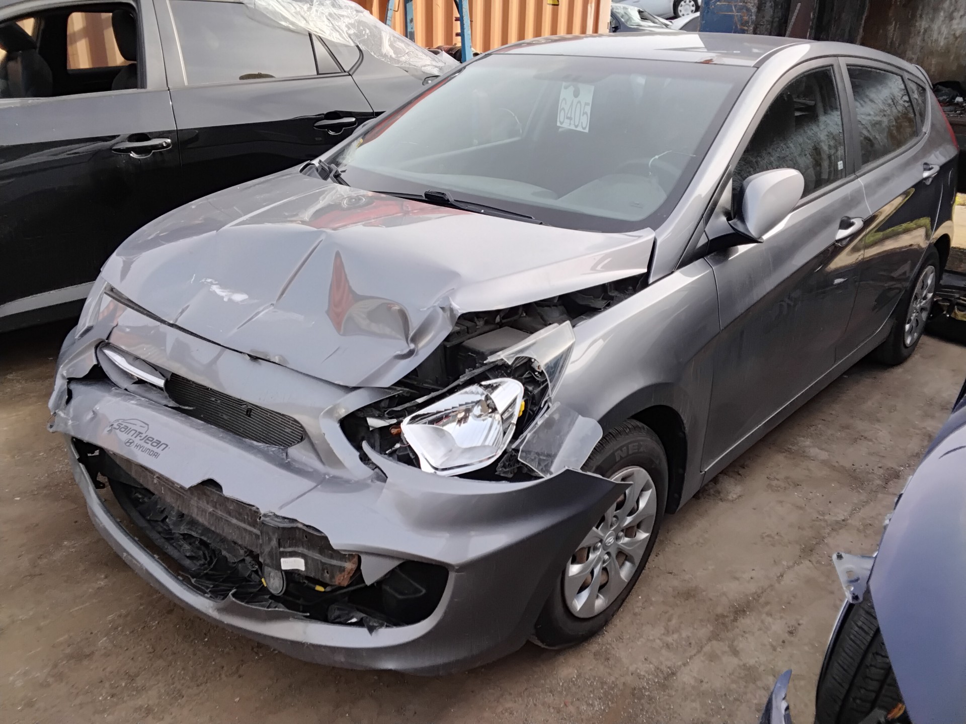 2016 Hyundai Accent