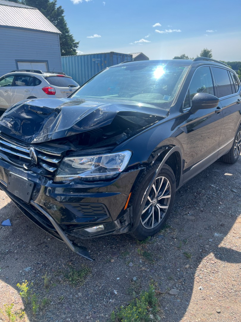 2021 Volkswagen Tiguan