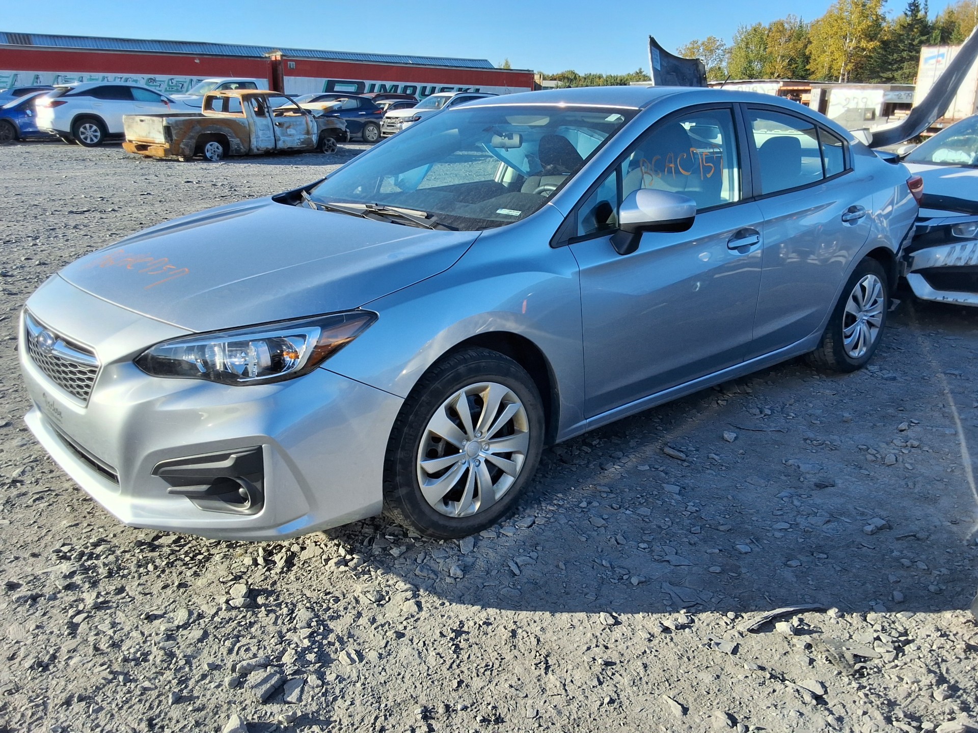 2018 Subaru Impreza