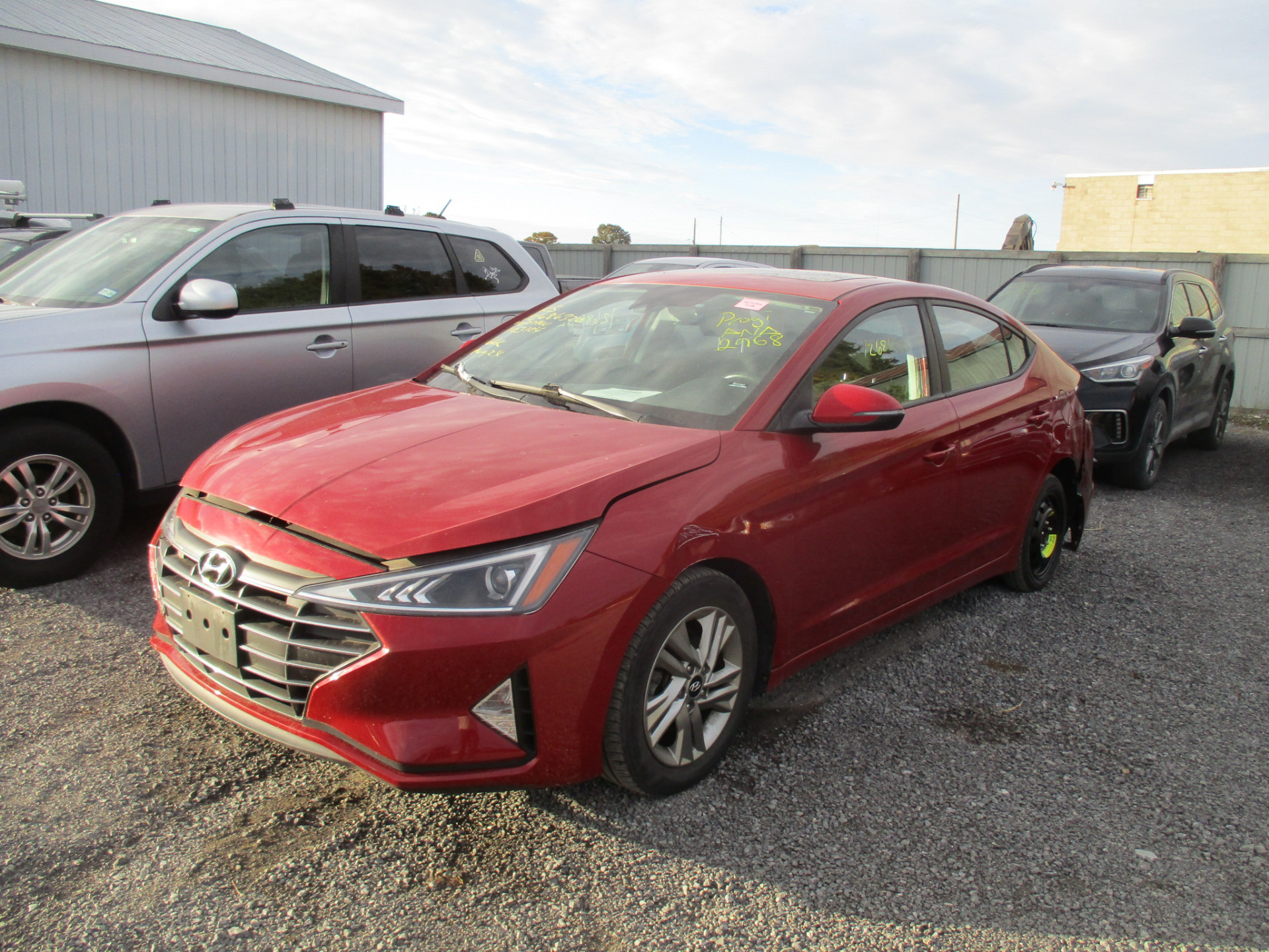 2020 Hyundai Elantra