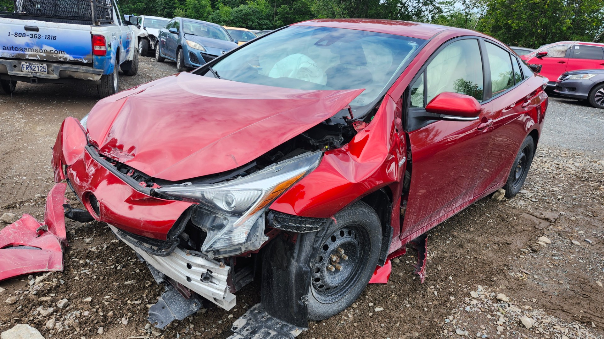 2018 Toyota Prius