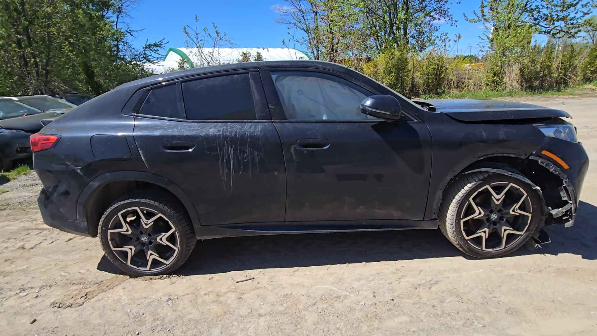 2024 BMW X2