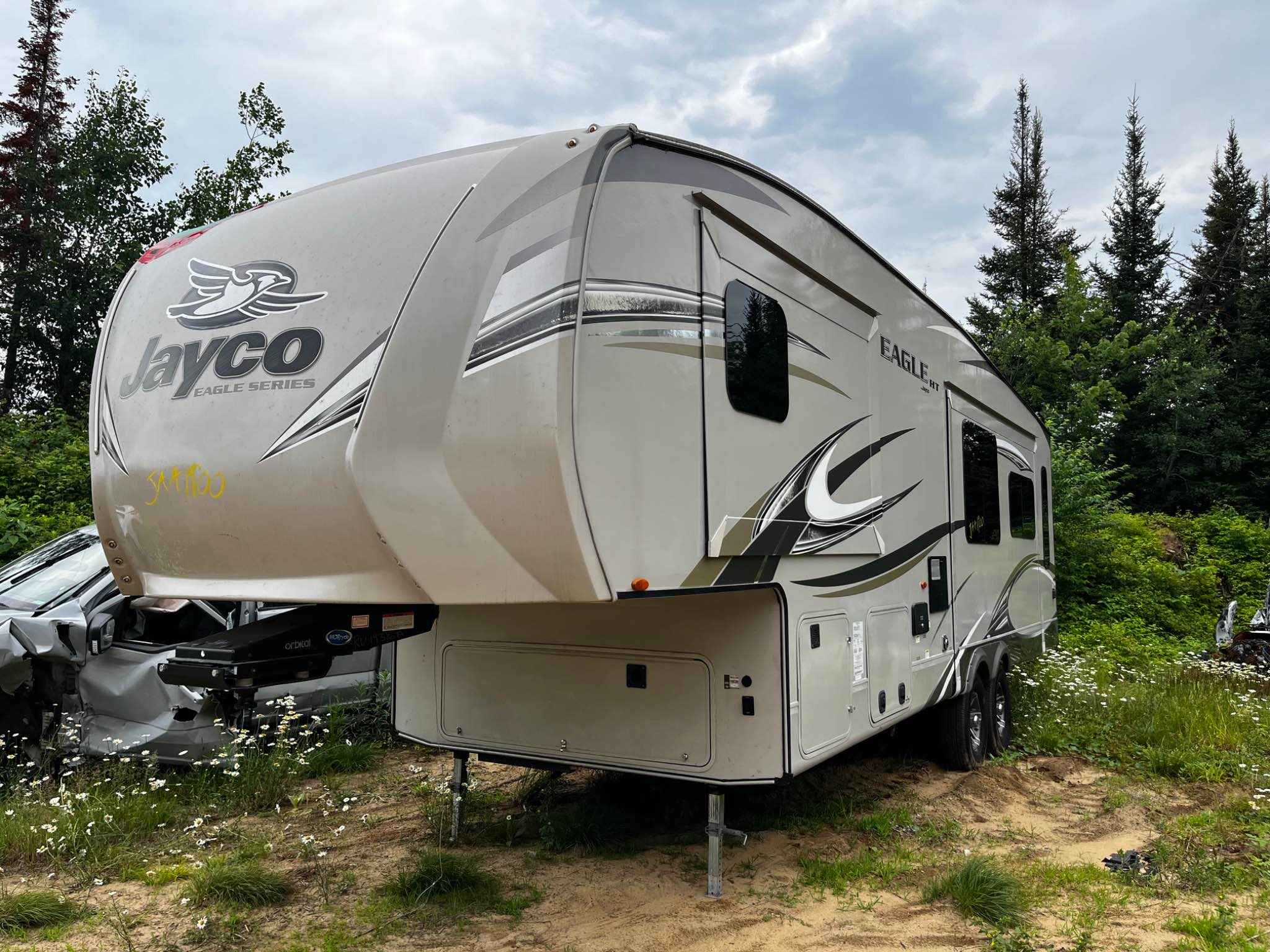 2018 Caravan/Mt.Home Fifthwheel Carv