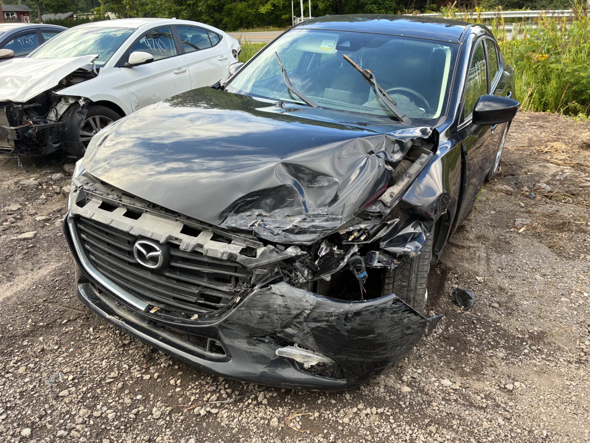 2018 Mazda Mazda3