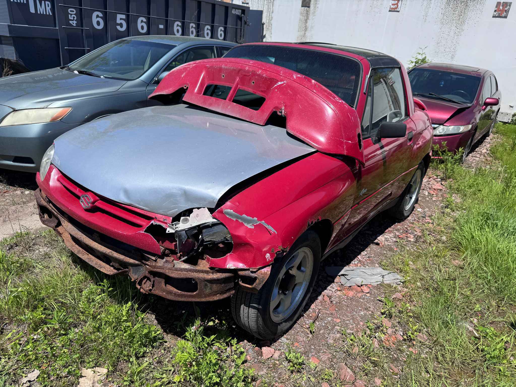 1998 Suzuki X-90 (Suzuki)