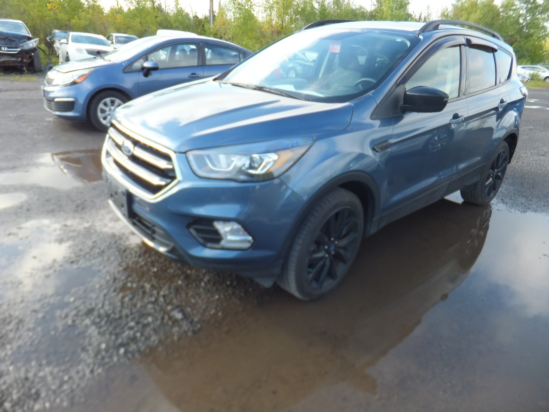 2018 Ford Escape