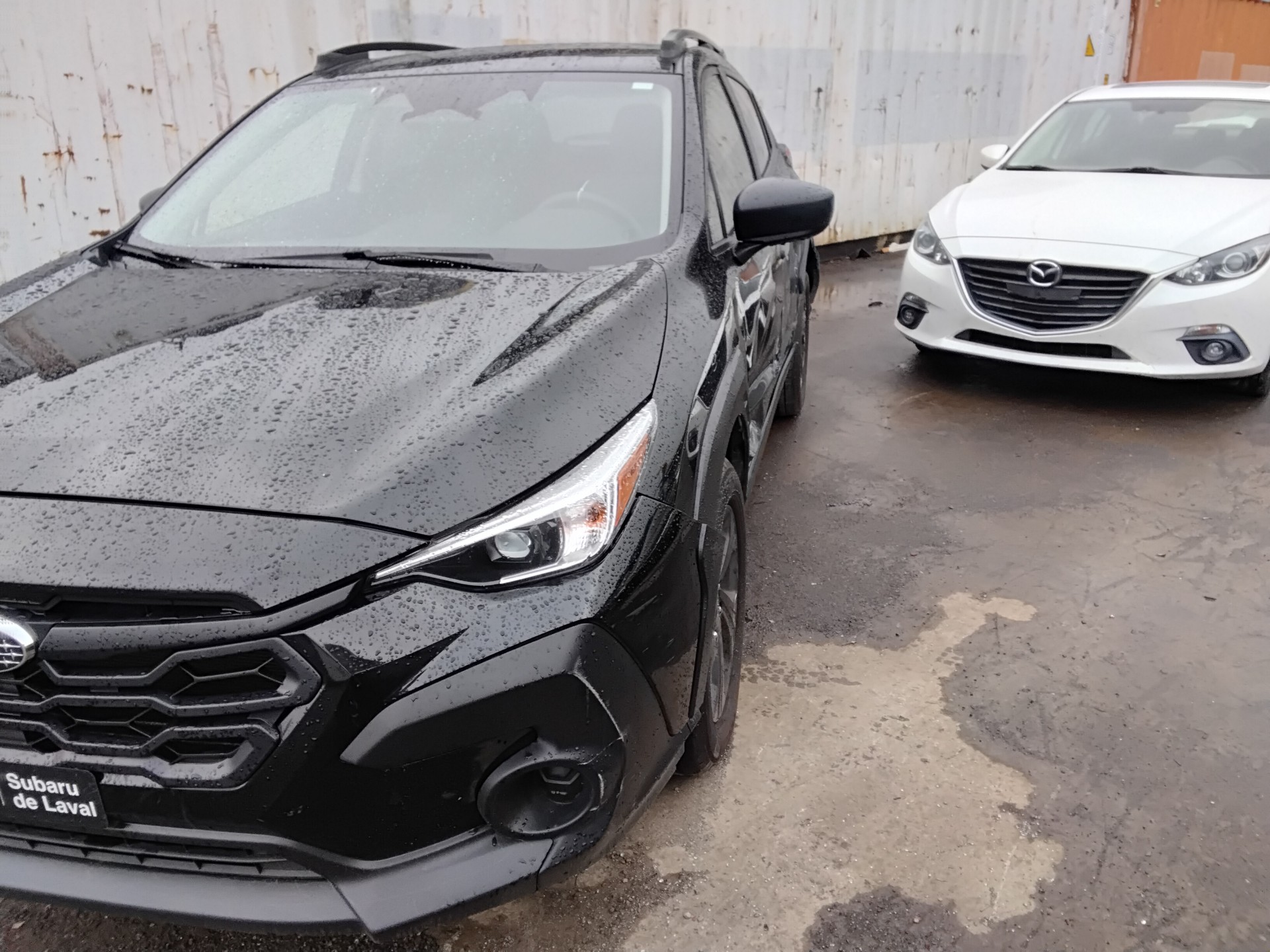 2024 Subaru Crosstrek Xv