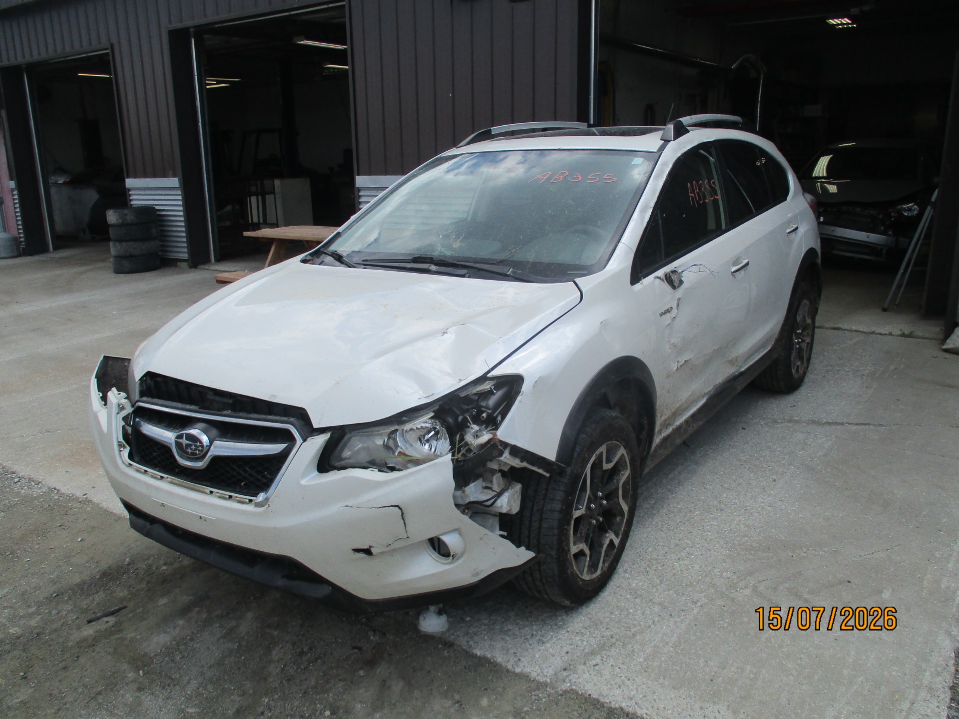2014 Subaru Crosstrek Xv