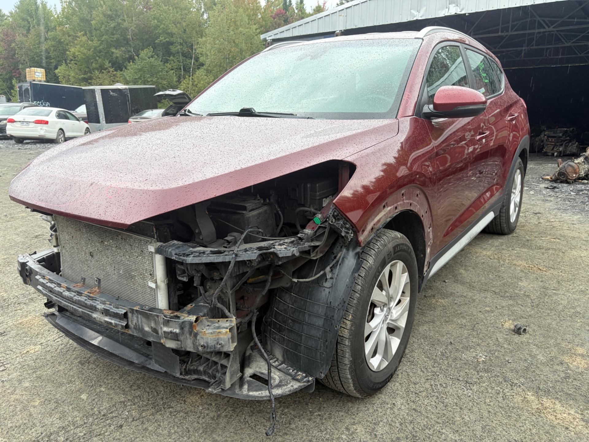 2019 Hyundai Tucson