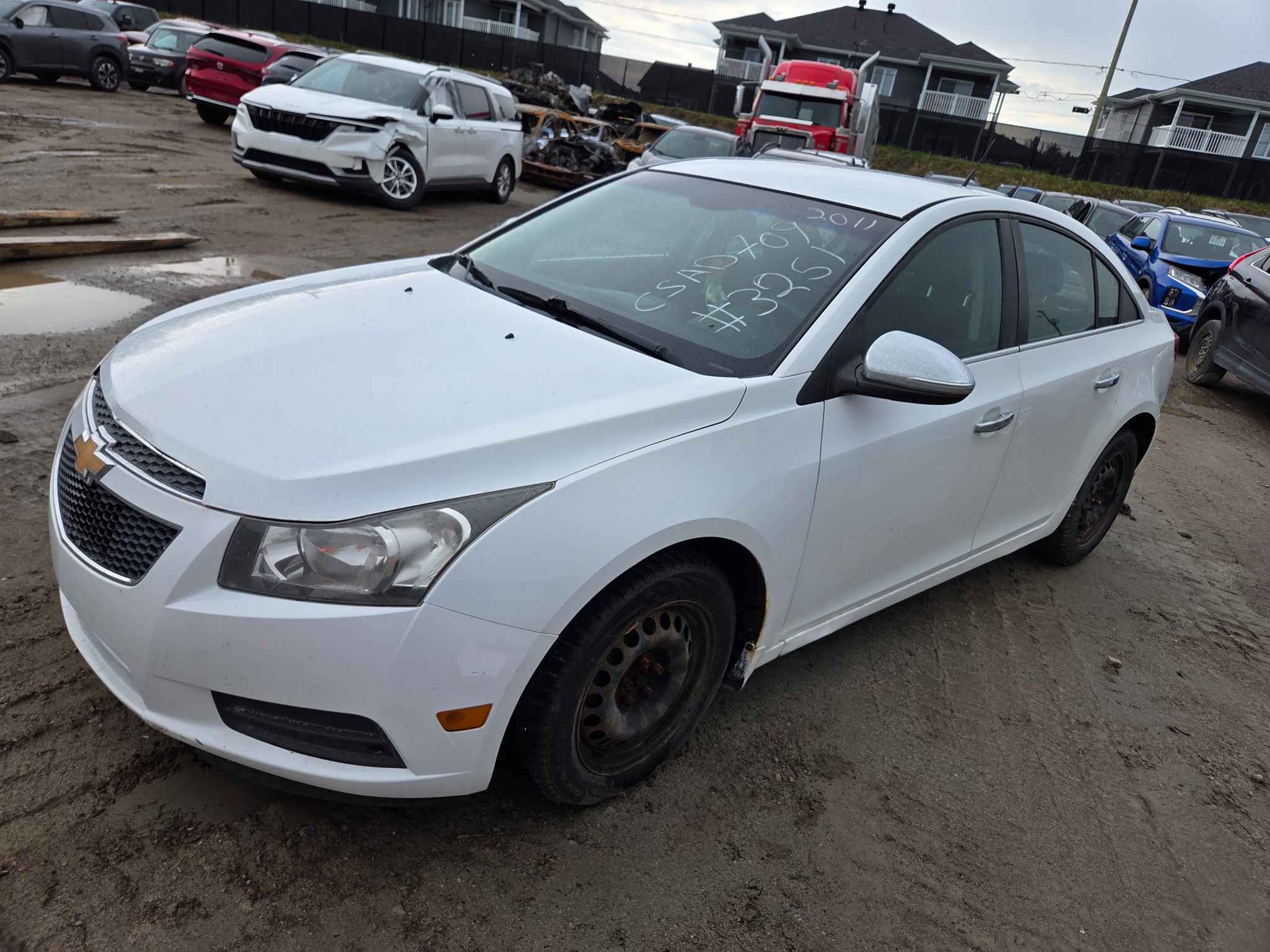 2011 GM Cruze