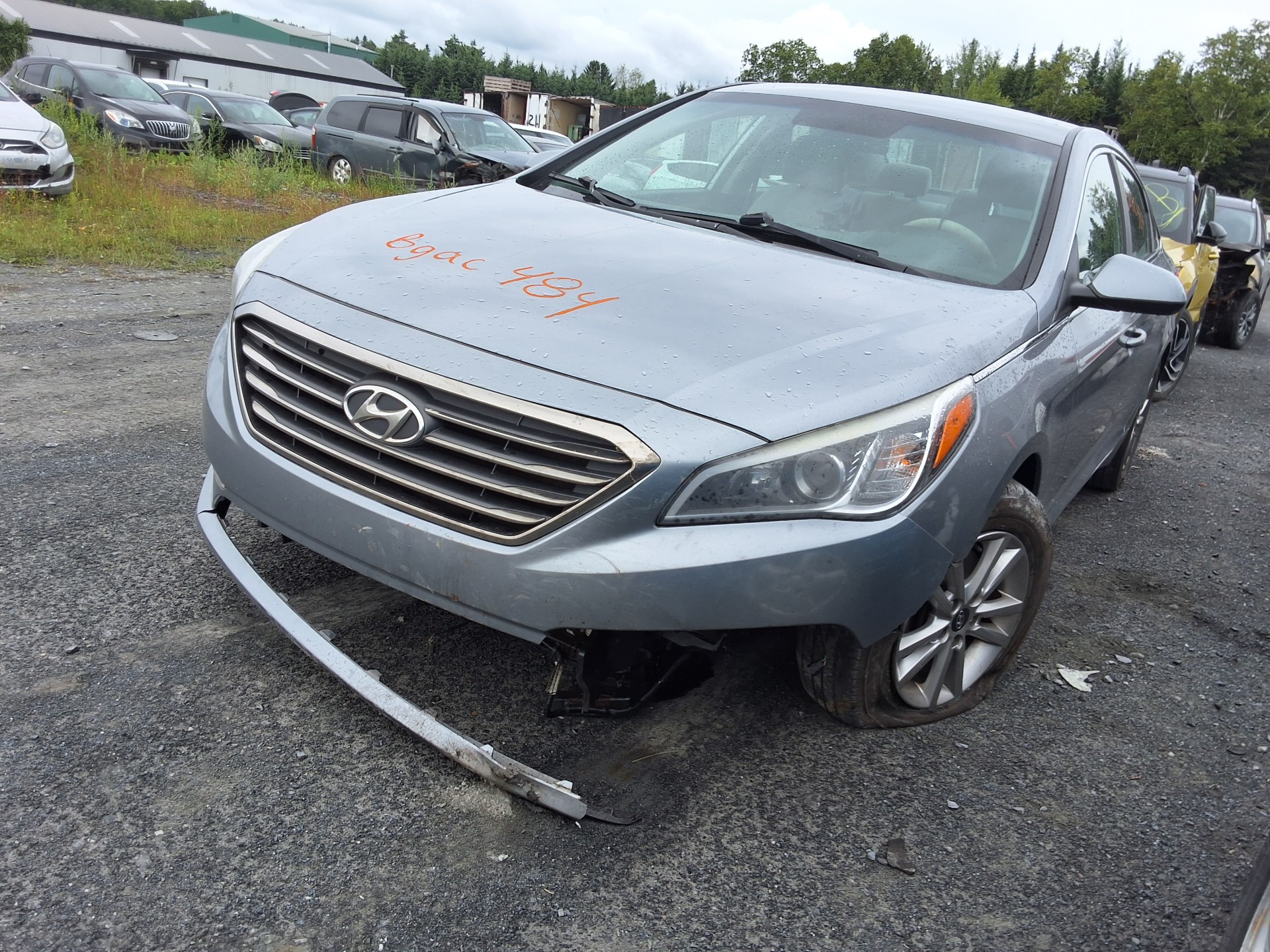 2015 Hyundai Sonata